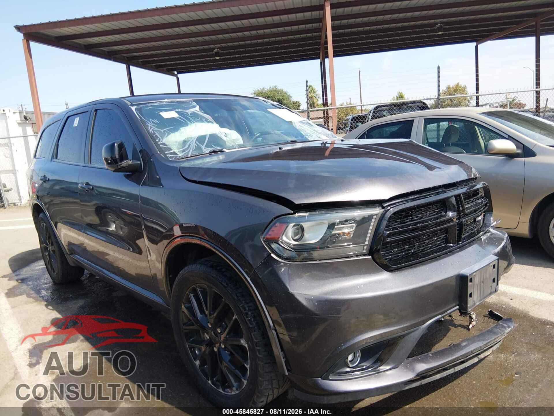 DODGE DURANGO 2014 - 1C4SDHCT2EC970388