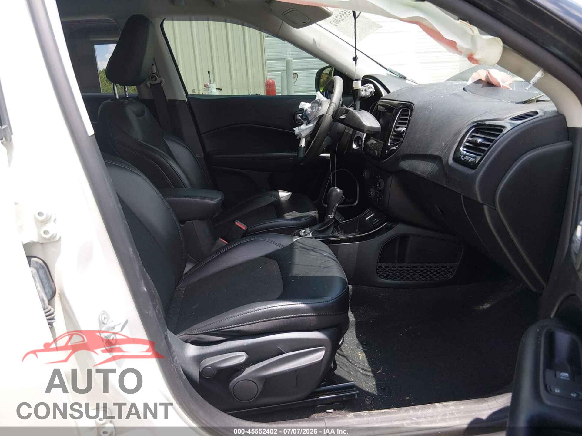 JEEP COMPASS 2021 - 3C4NJCBB9MT570879