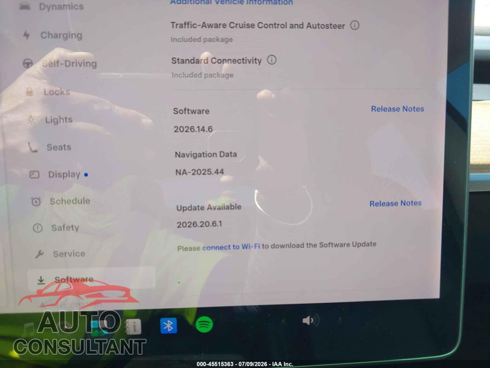 TESLA MODEL 3 2021 - 5YJ3E1EA2MF090412