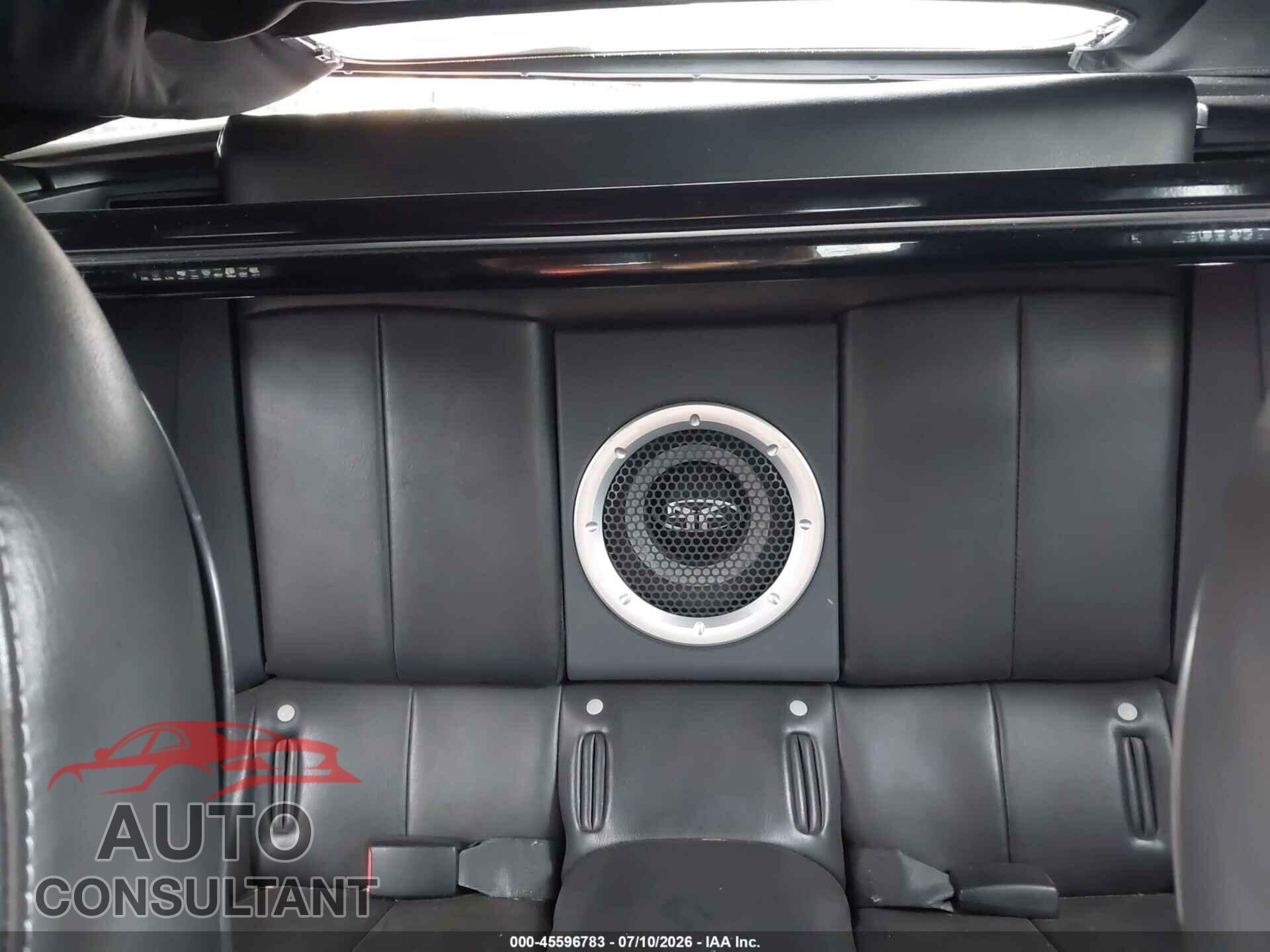 MITSUBISHI ECLIPSE 2011 - 4A37L5EF8BE001996