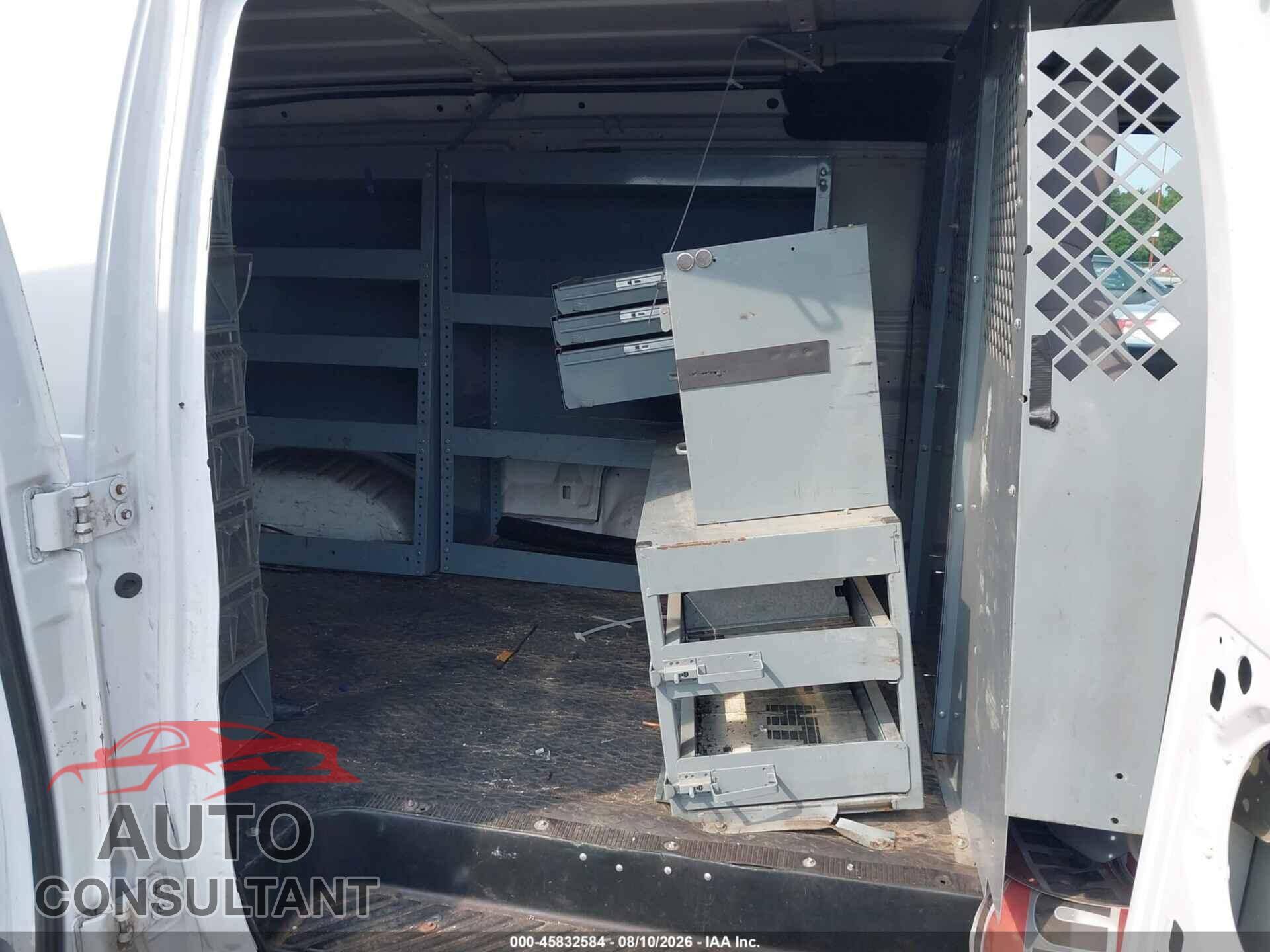 FORD E-150 2012 - 1FTNE1EW6CDA92111