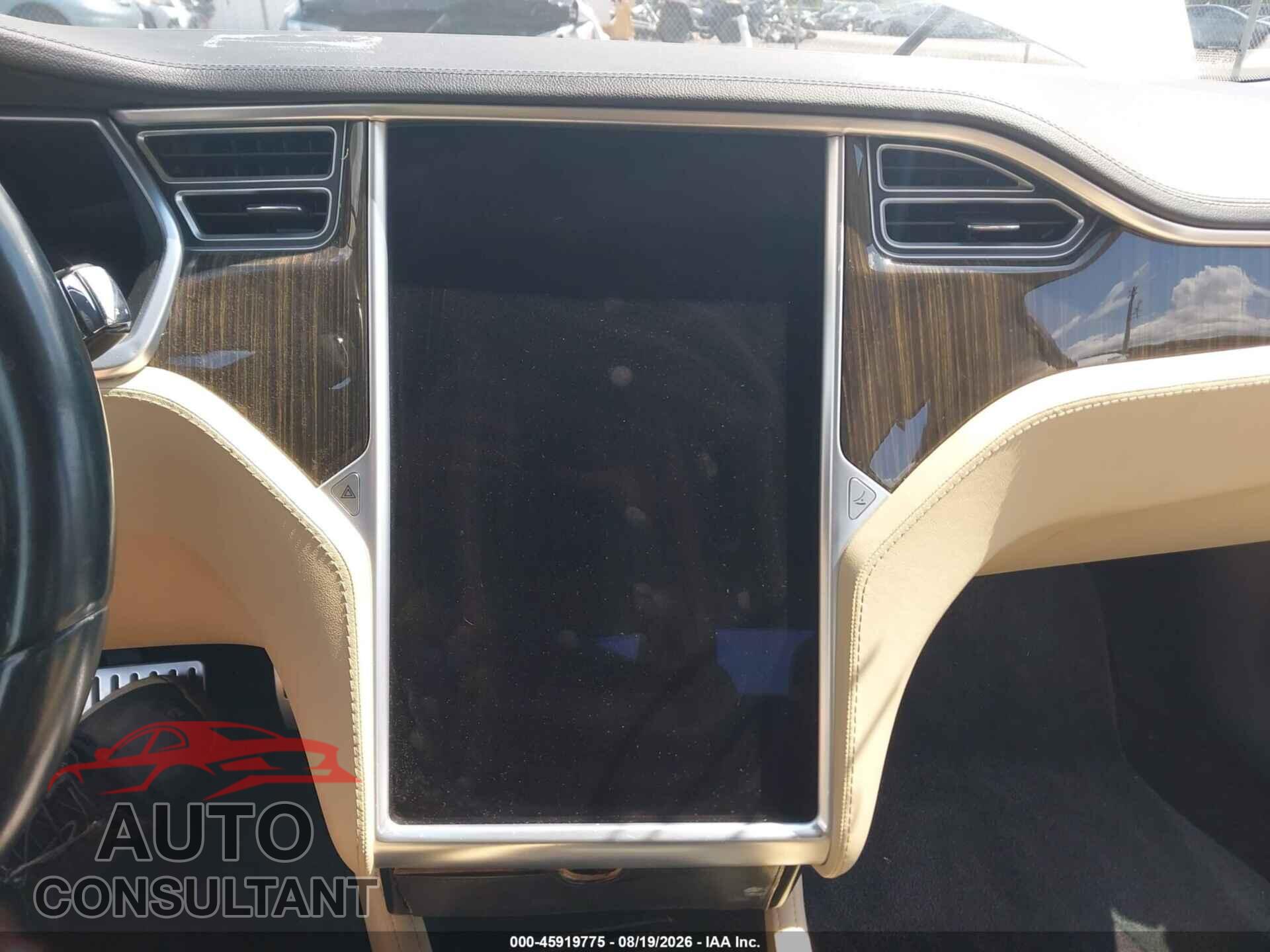 TESLA MODEL S 2013 - 5YJSA1DP2DFP13475