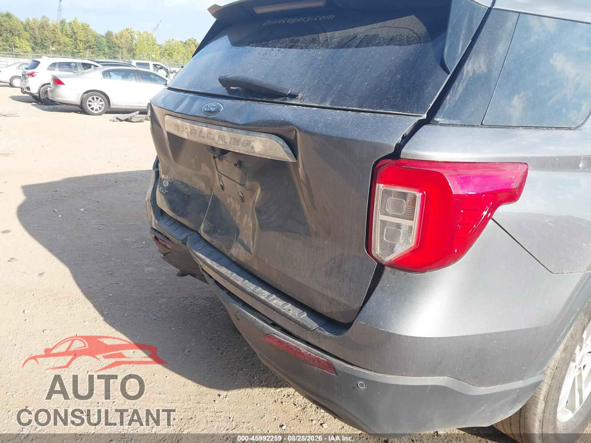 FORD EXPLORER 2024 - 1FMSK7DH5RGA33183