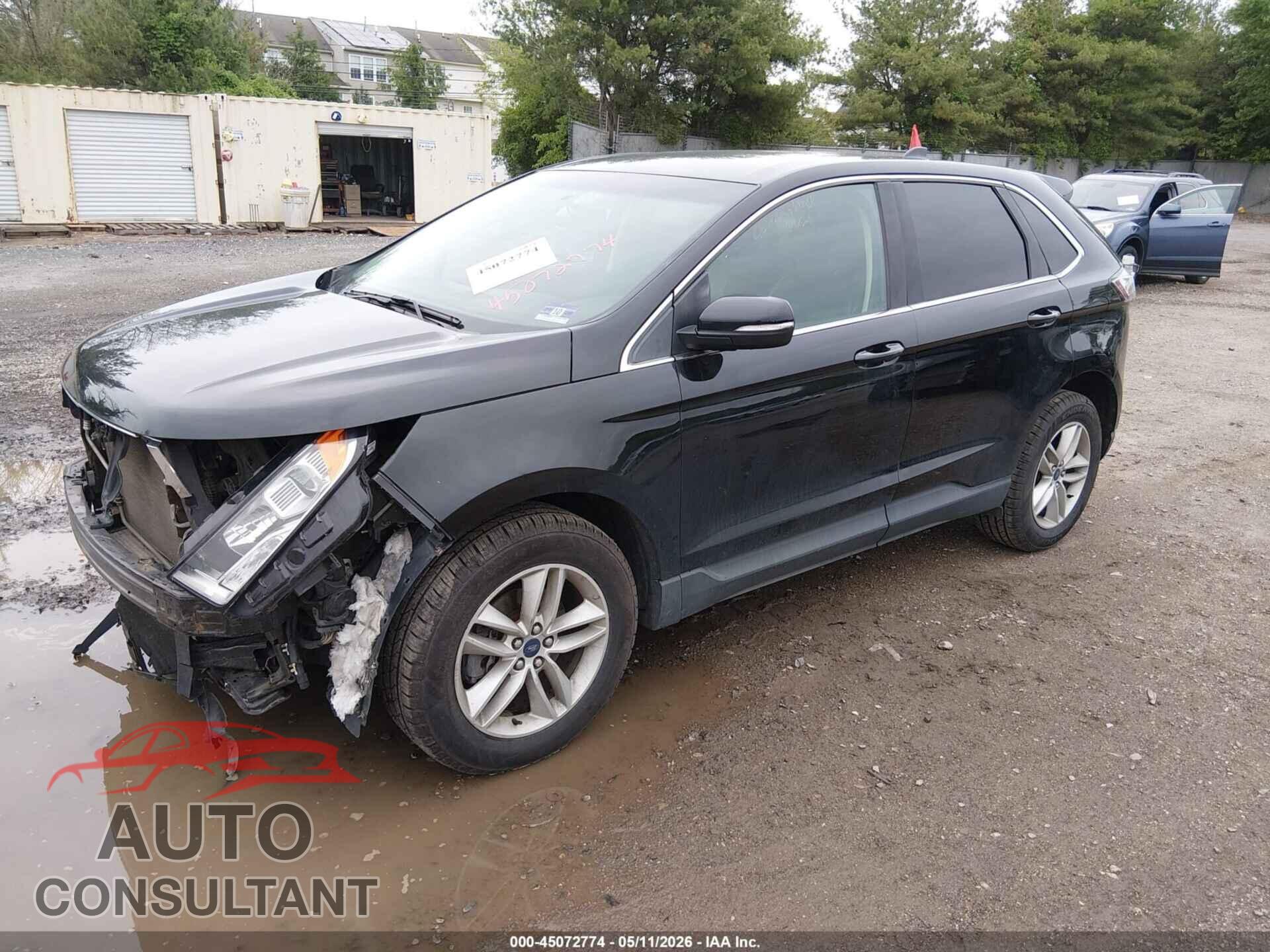 FORD EDGE 2017 - 2FMPK3J97HBB62365