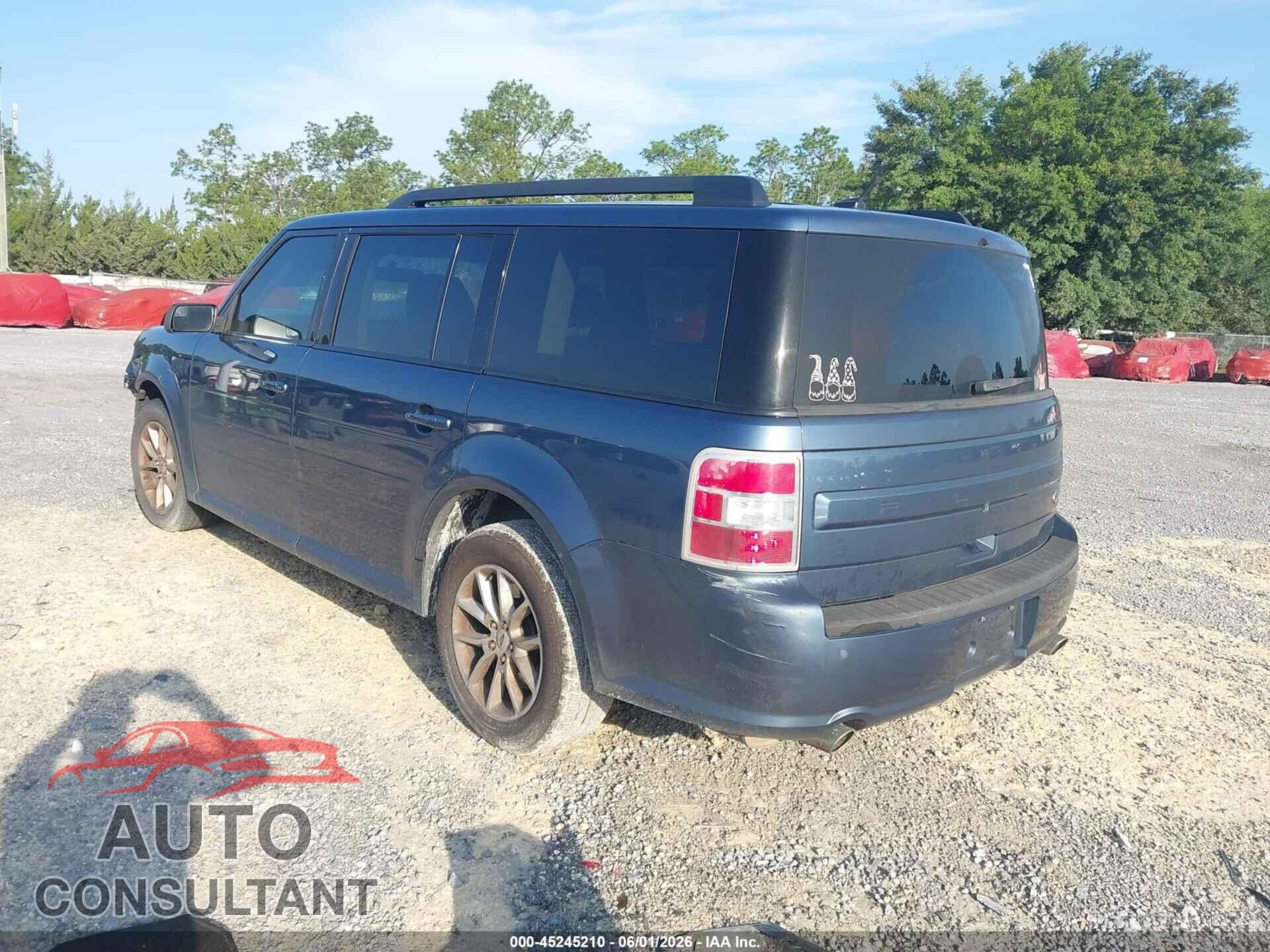 FORD FLEX 2019 - 2FMGK5B83KBA32592