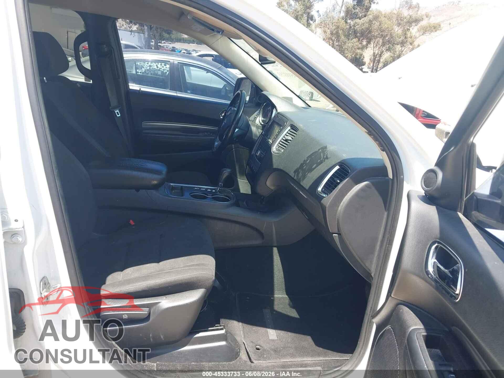 DODGE DURANGO 2013 - 1C4RDHAG1DC584290