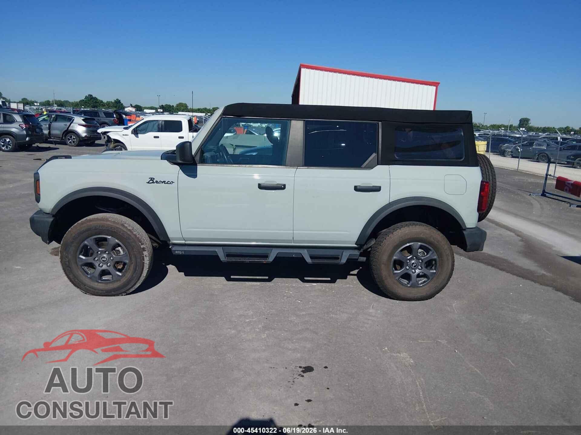 FORD BRONCO 2021 - 1FMDE5BH8MLB05596
