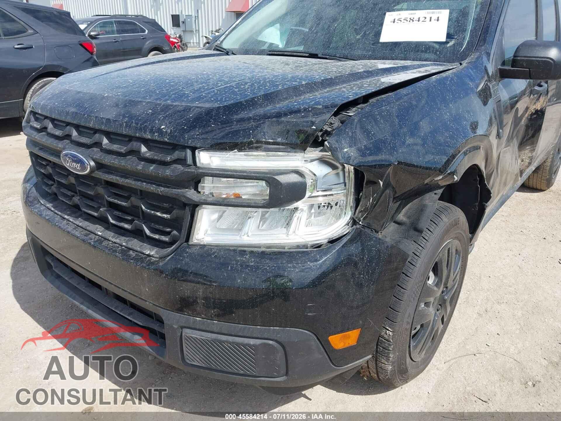 FORD MAVERICK 2023 - 3FTTW8E39PRA12350