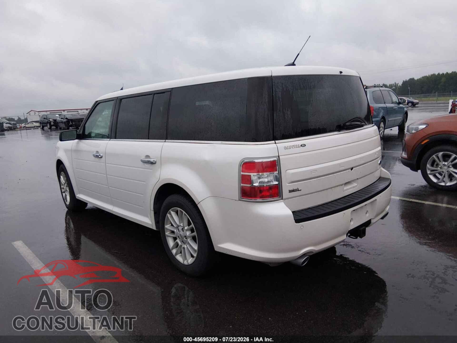 FORD FLEX 2015 - 2FMGK5C88FBA10821