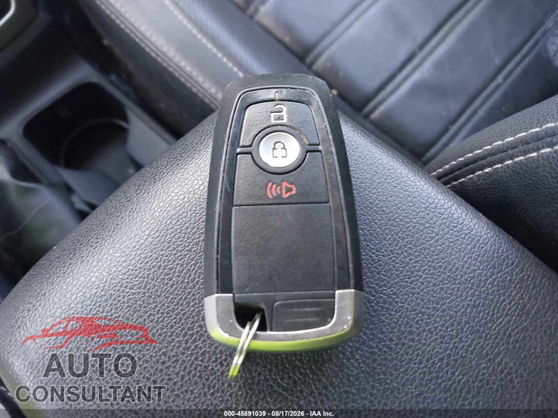 FORD ECOSPORT 2020 - MAJ6S3KL6LC340596