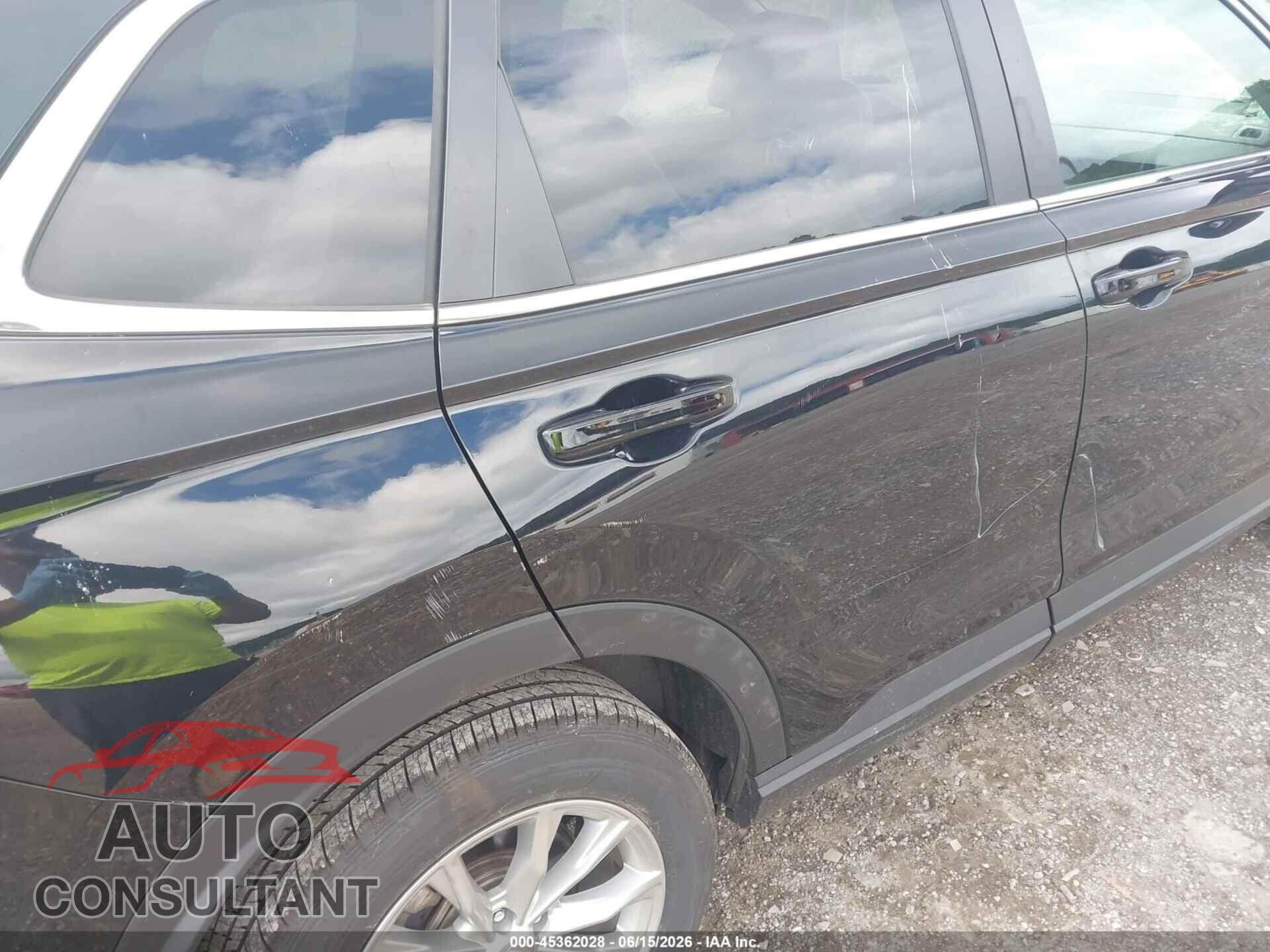 HONDA CR-V 2024 - 5J6RS4H76RL010029