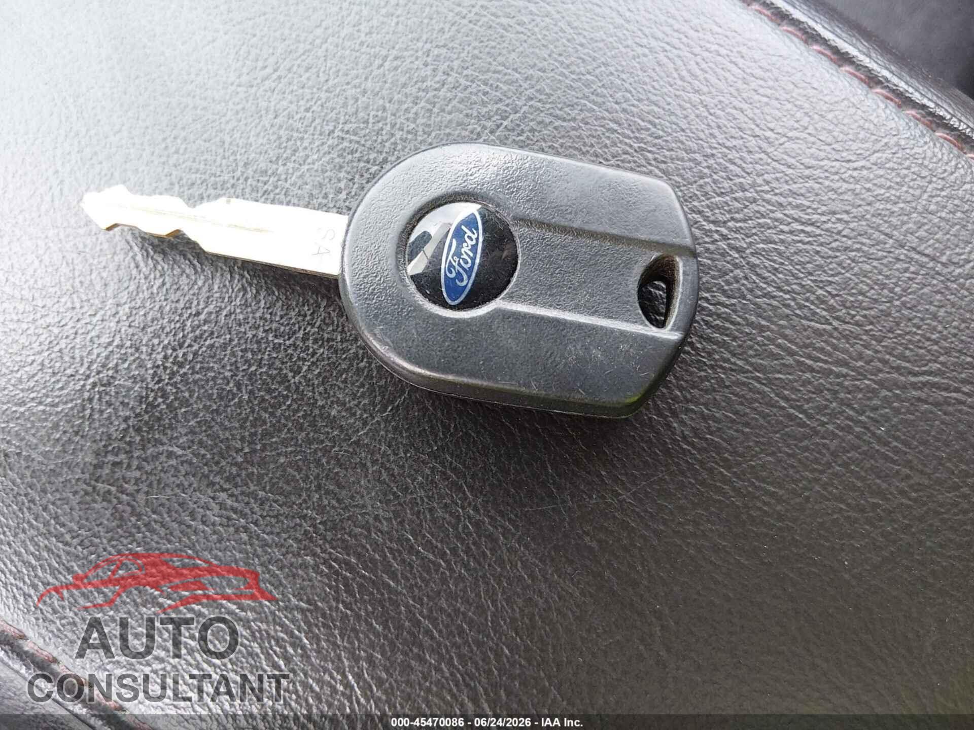FORD EDGE 2014 - 2FMDK3KC4EBA86158