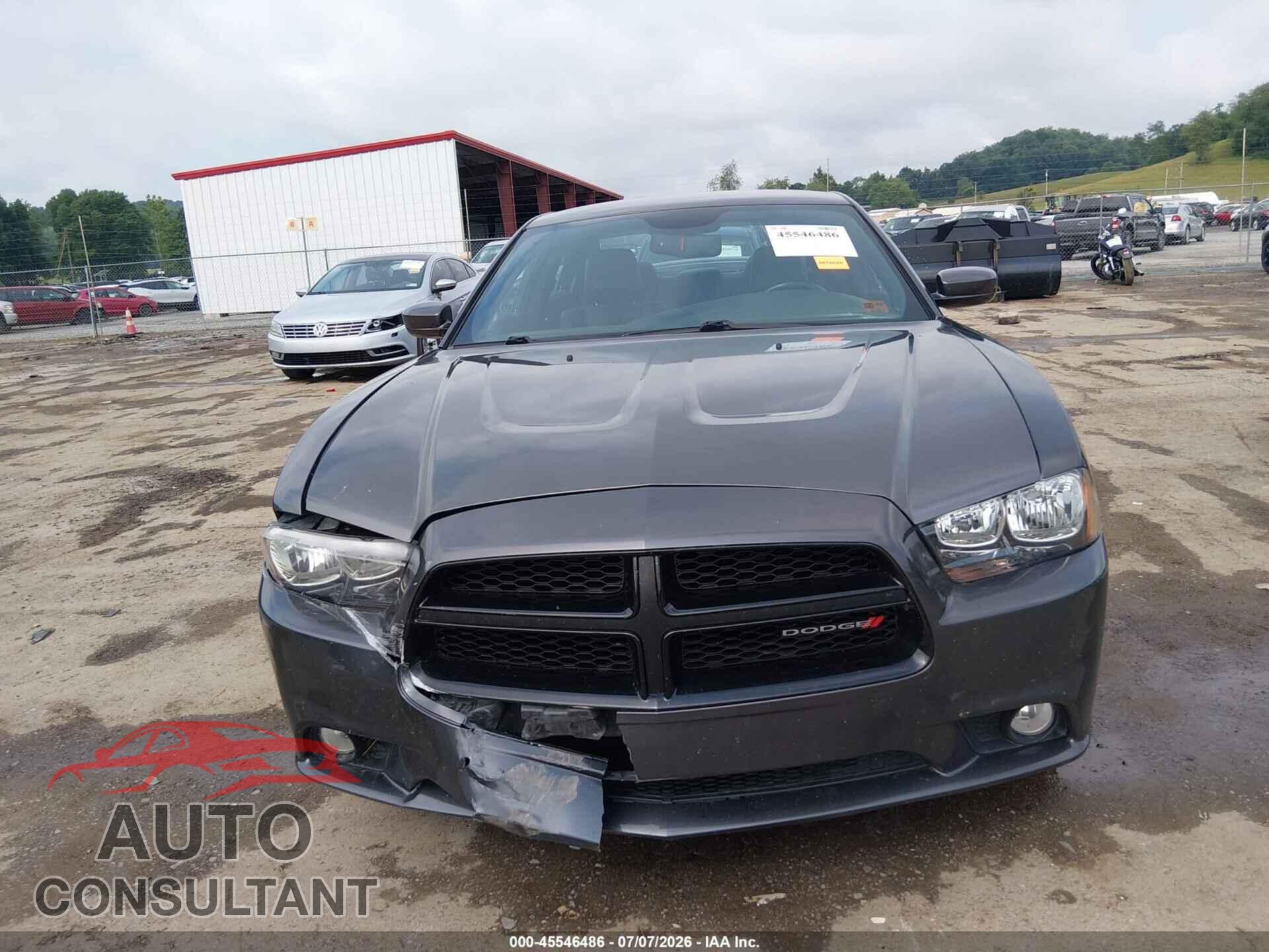 DODGE CHARGER 2014 - 2C3CDXJG3EH141383