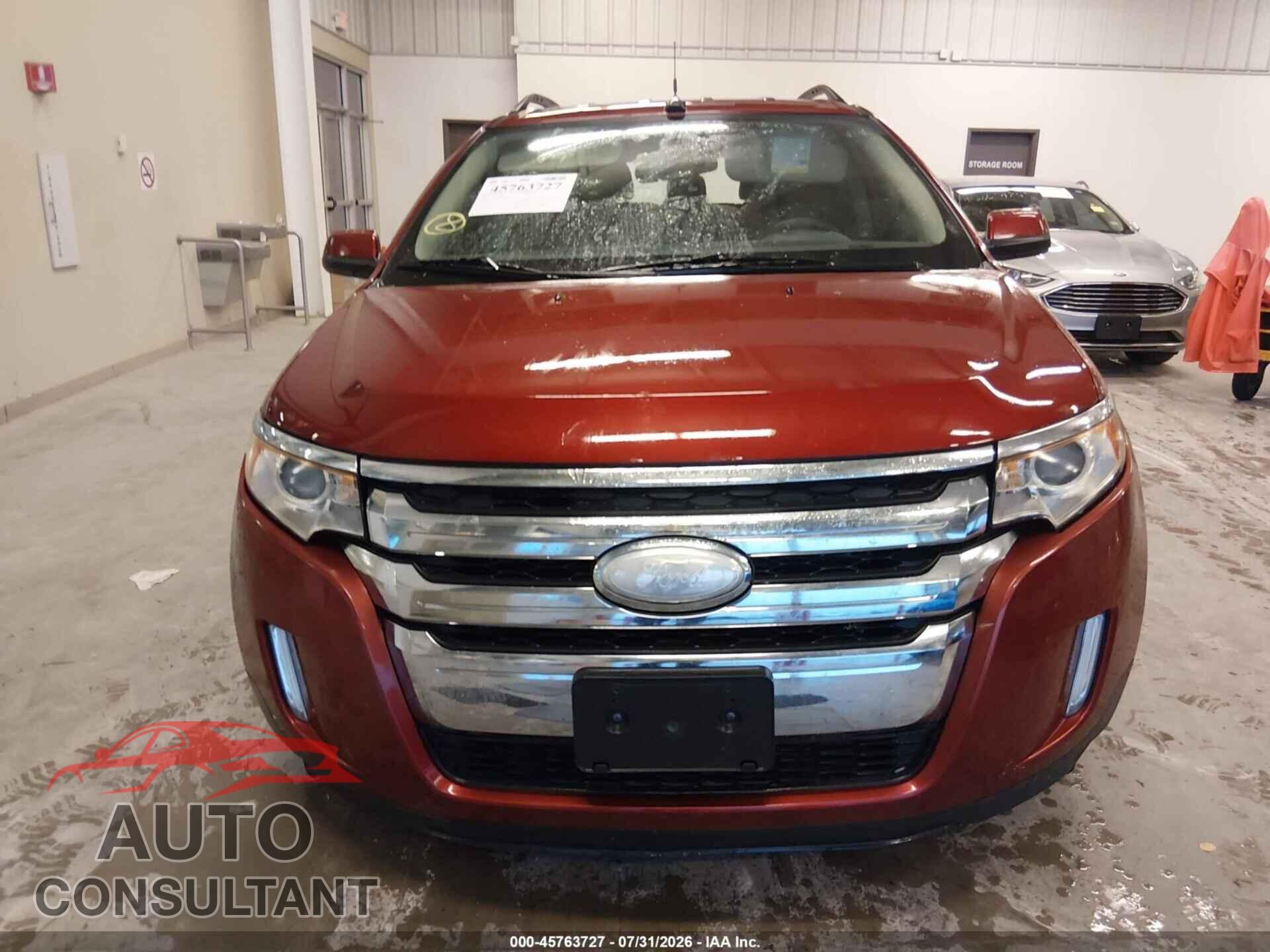 FORD EDGE 2013 - 2FMDK3J94DBB04646