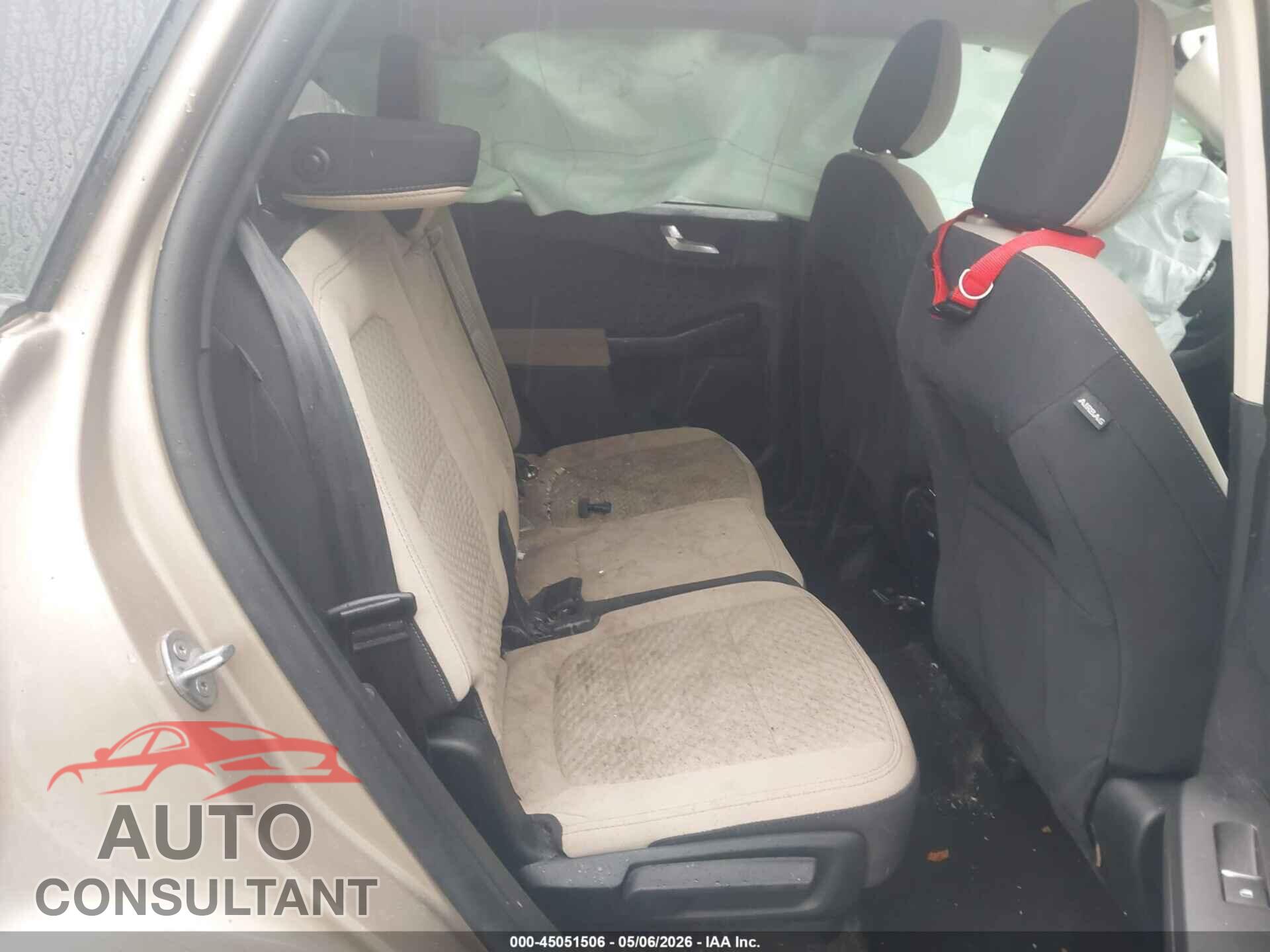 FORD ESCAPE 2020 - 1FMCU9G67LUA65758