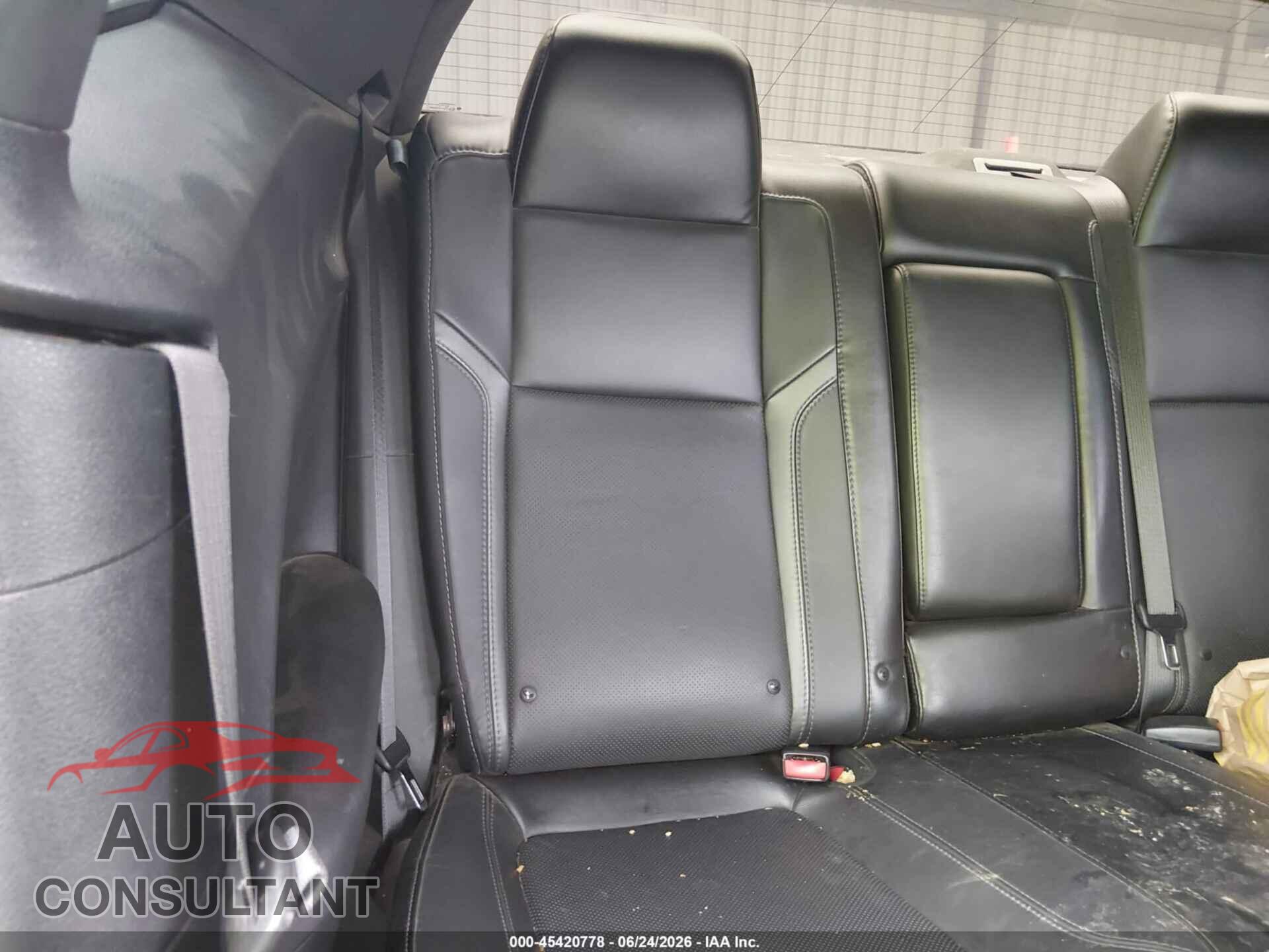 DODGE CHALLENGER 2016 - 2C3CDZAG4GH354230