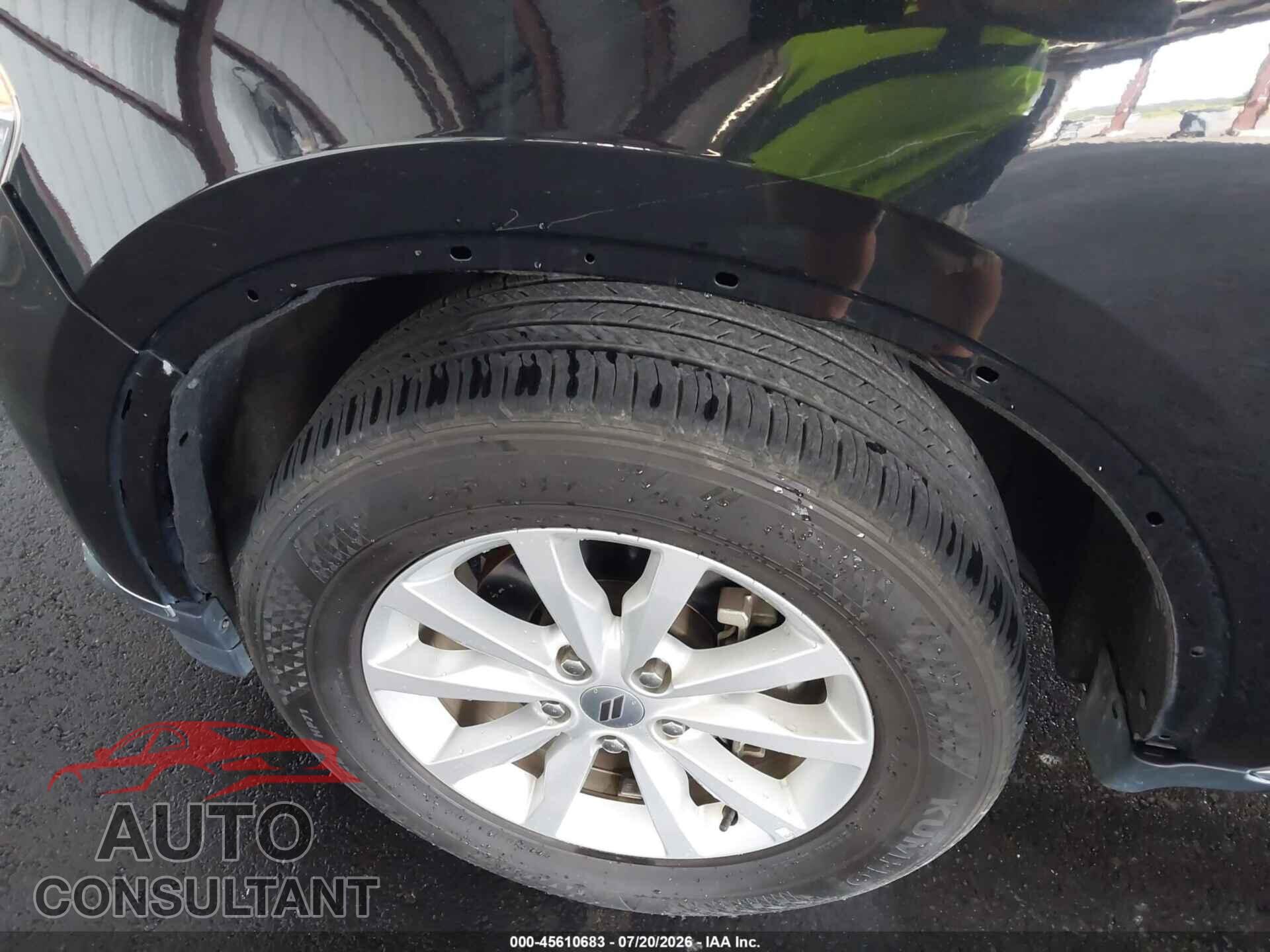 DODGE DURANGO 2019 - 1C4RDJAG2KC839744