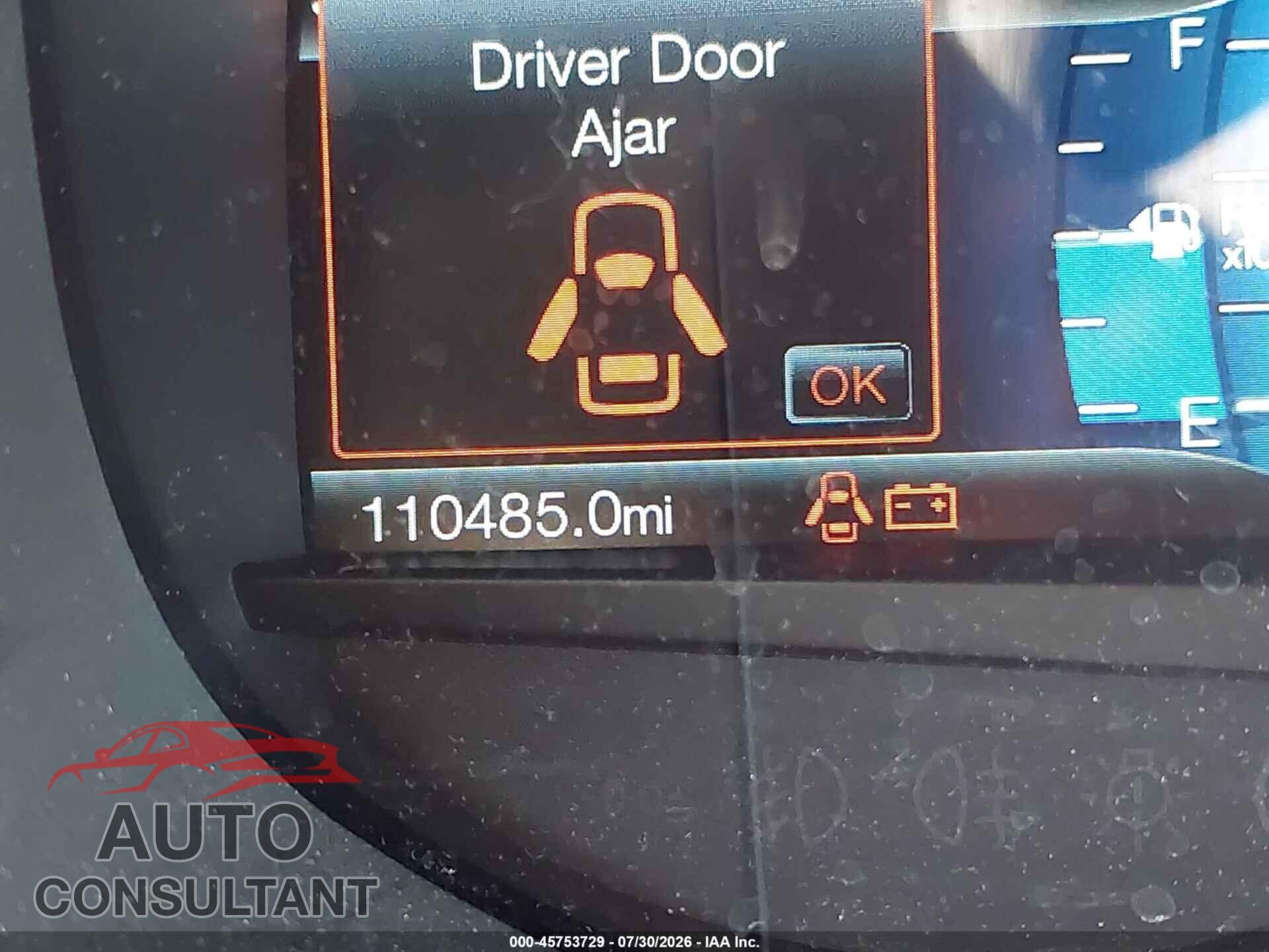 FORD EDGE 2018 - 2FMPK4J96JBB71621