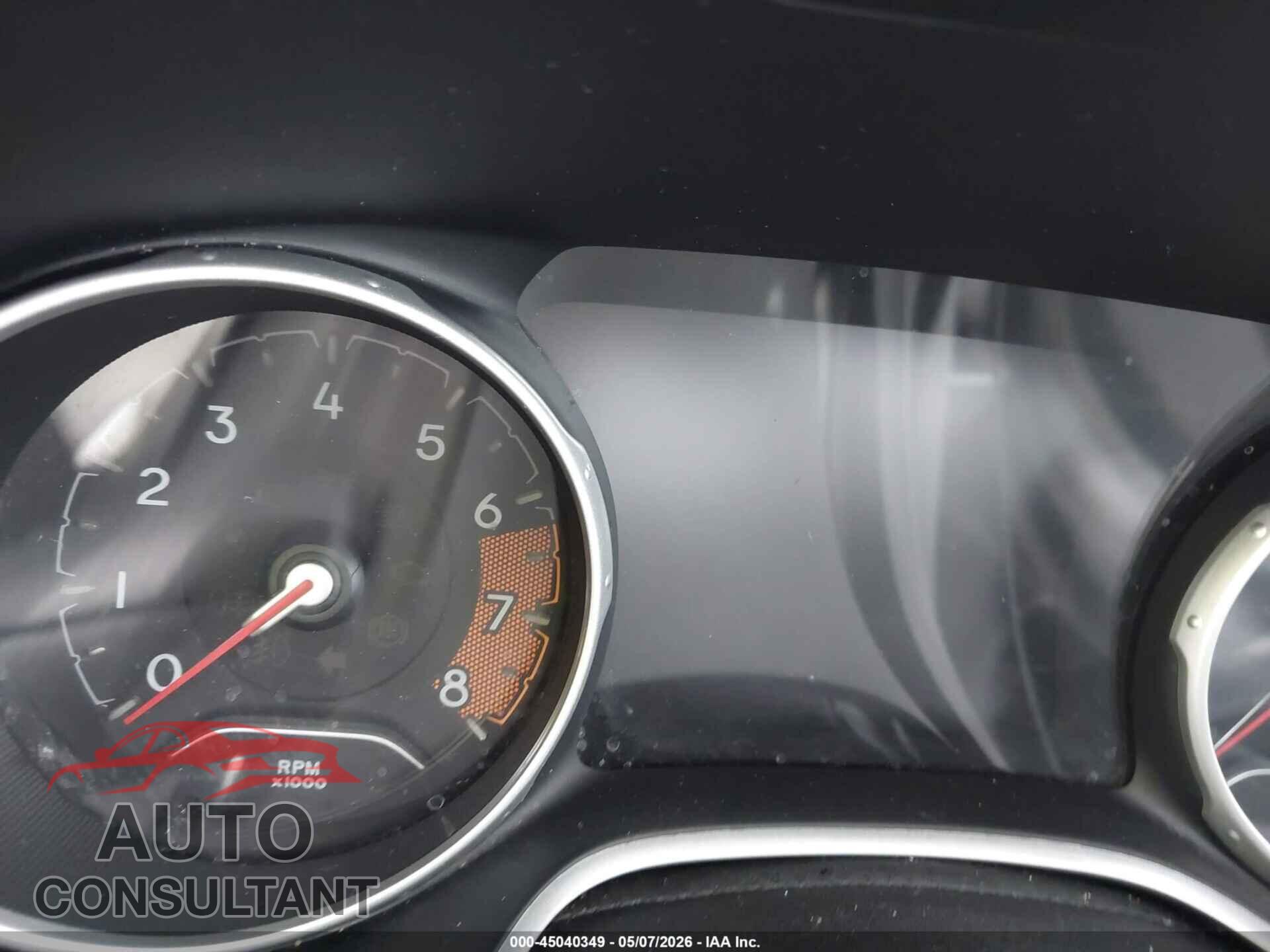 JEEP NEW COMPASS 2017 - 3C4NJCBBXHT642811