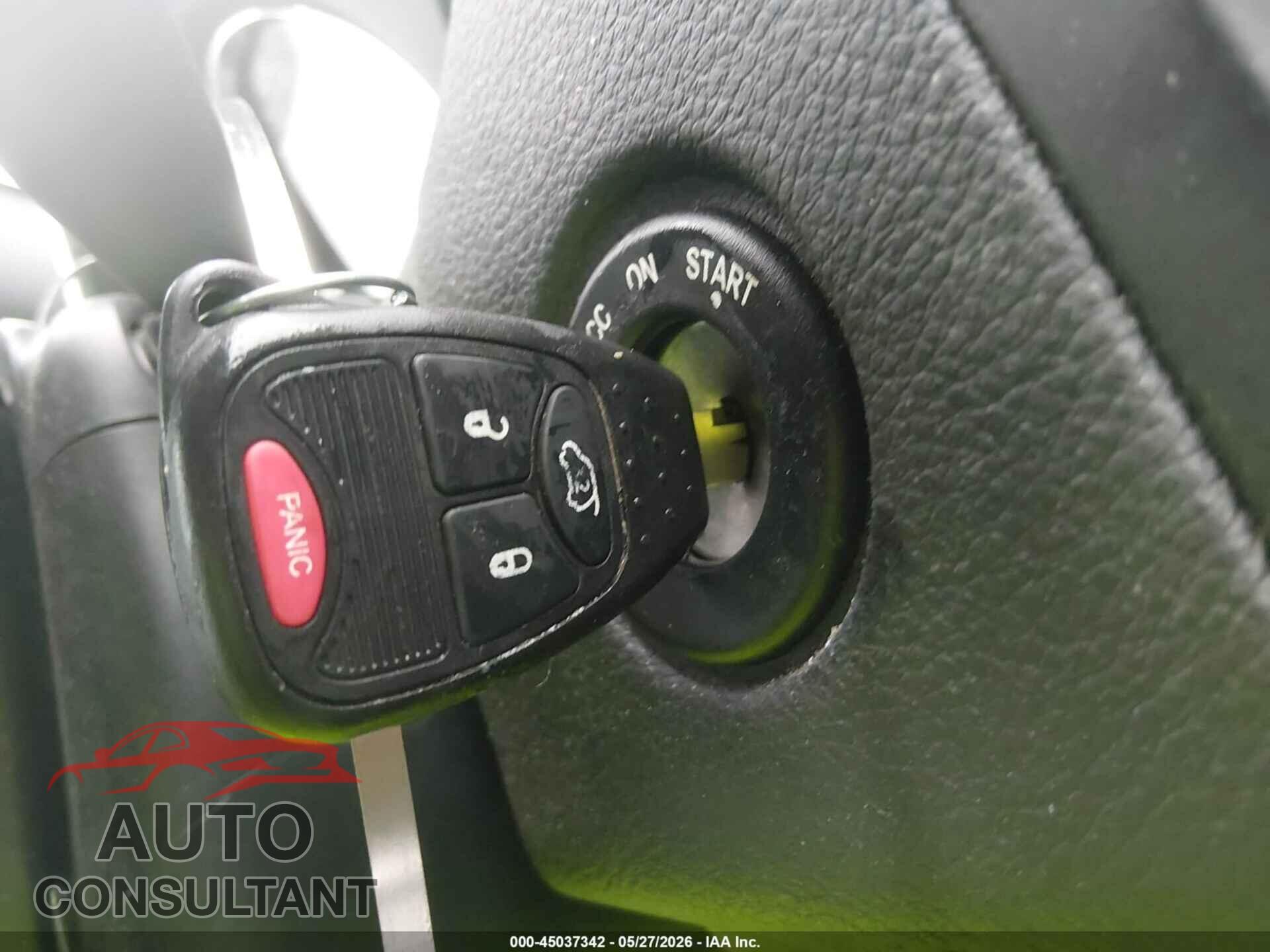 DODGE AVENGER 2012 - 1C3CDZAB5CN142426