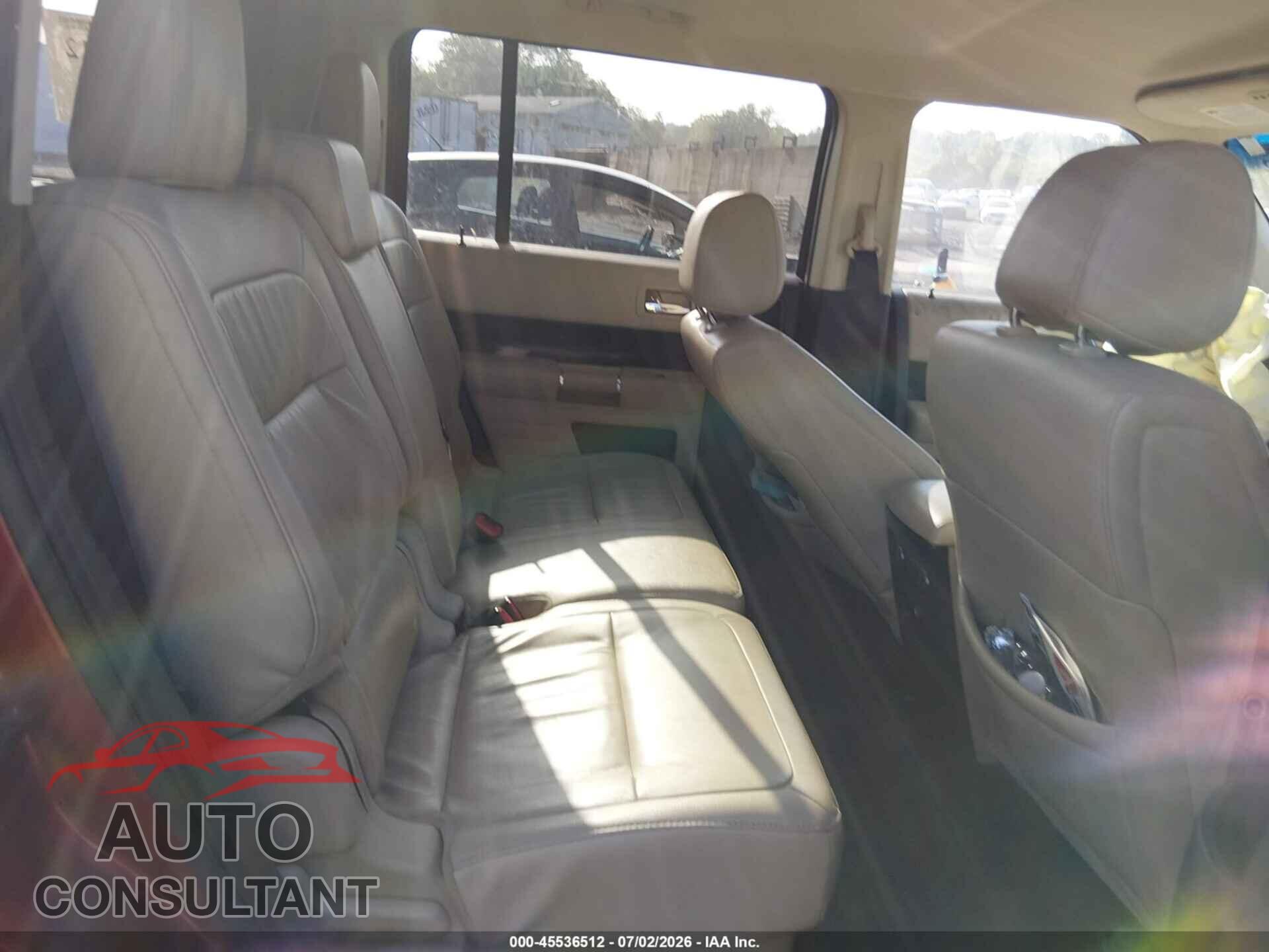 FORD FLEX 2014 - 2FMGK5C81EBD11574