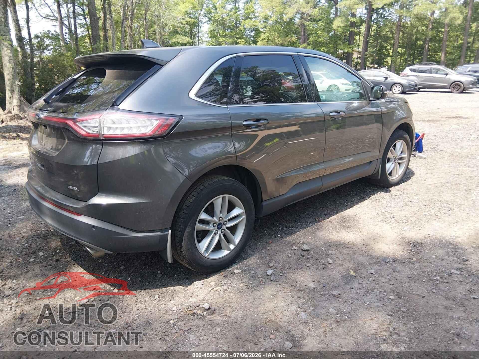 FORD EDGE 2016 - 2FMPK3J85GBB56005