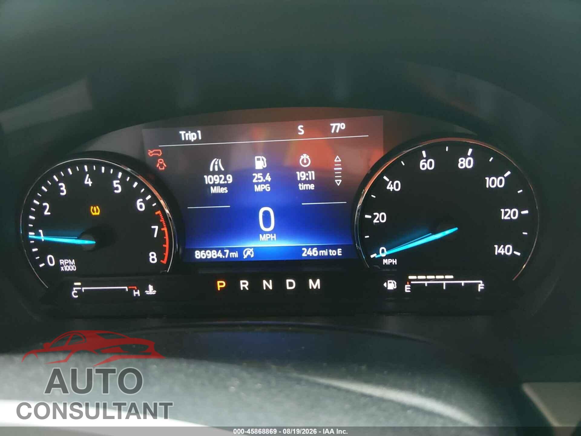 FORD EXPLORER 2021 - 1FMSK8DH6MGA59340