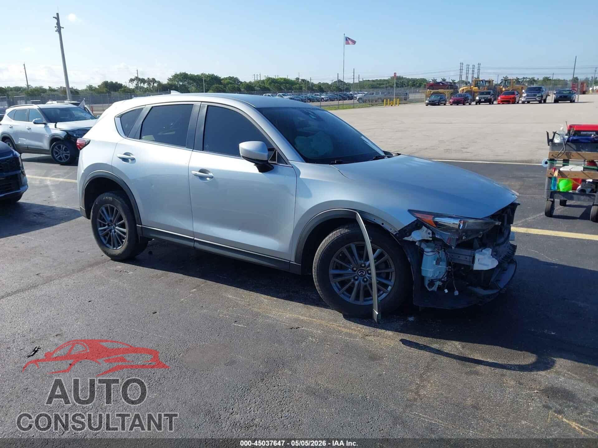 MAZDA CX-5 2019 - JM3KFACMXK0610431