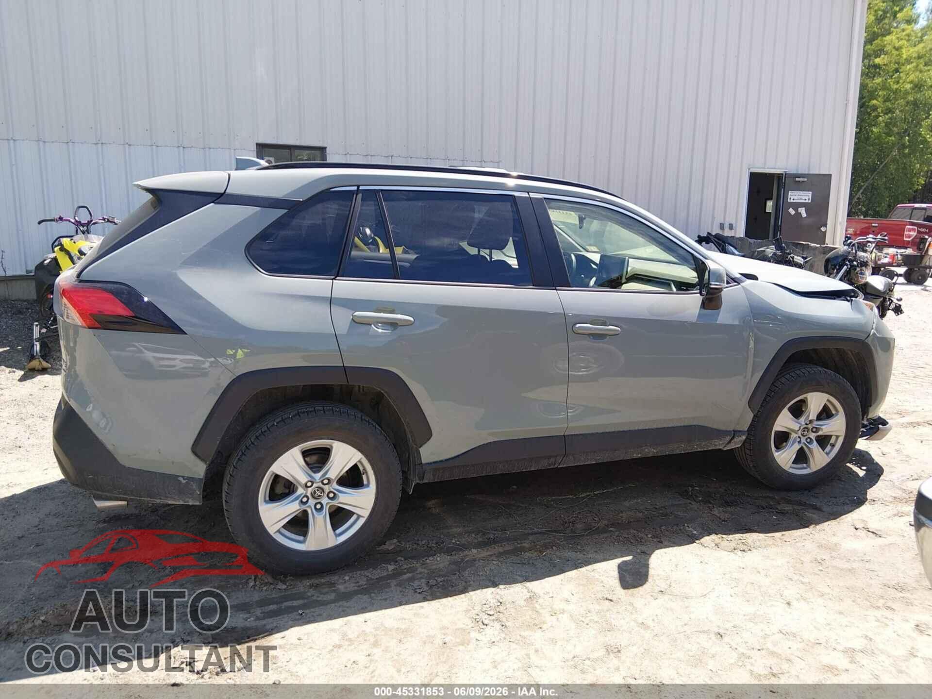 TOYOTA RAV4 2019 - JTMP1RFV5KD033672
