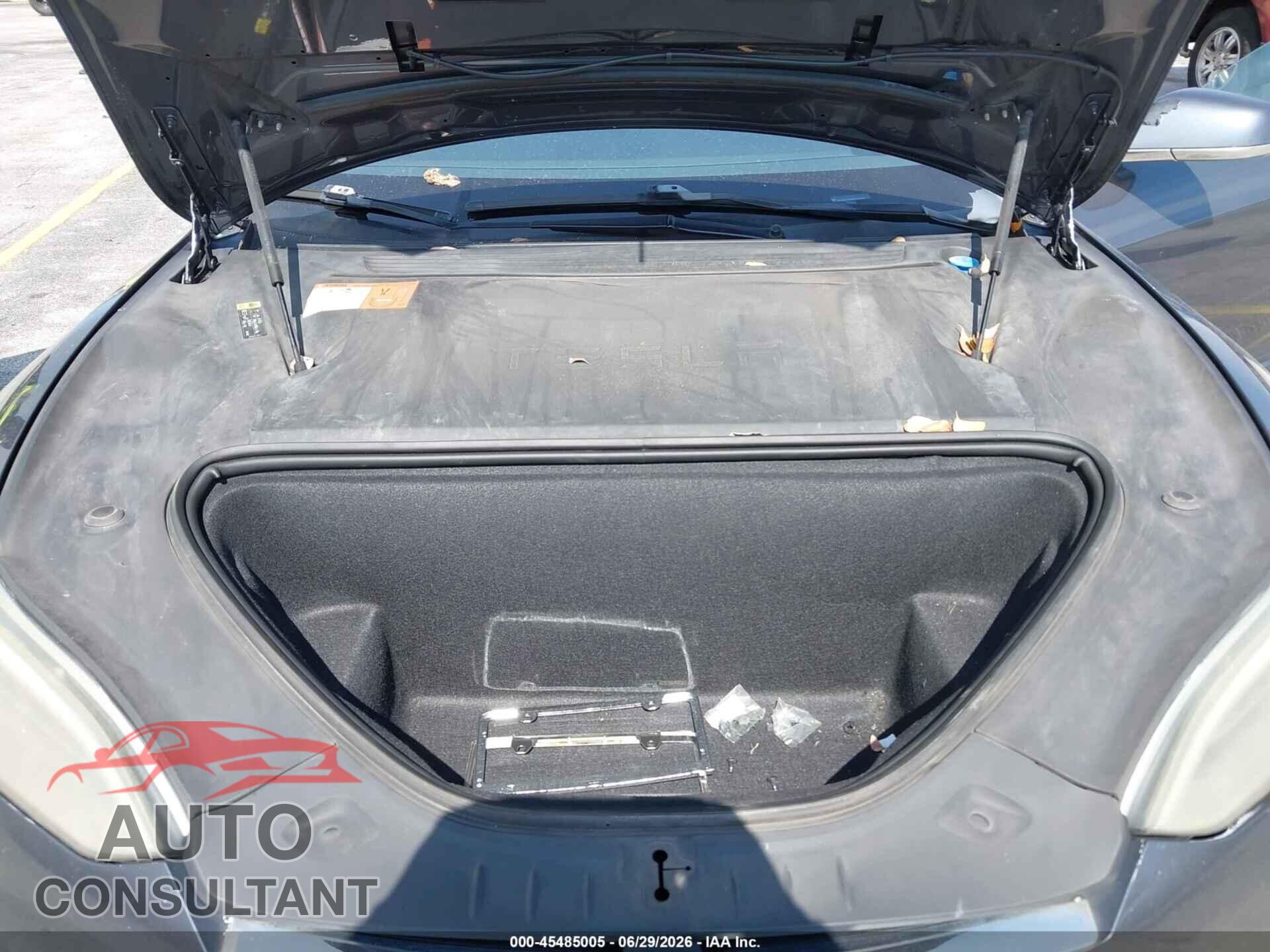 TESLA MODEL S 2017 - 5YJSA1E29HF229893