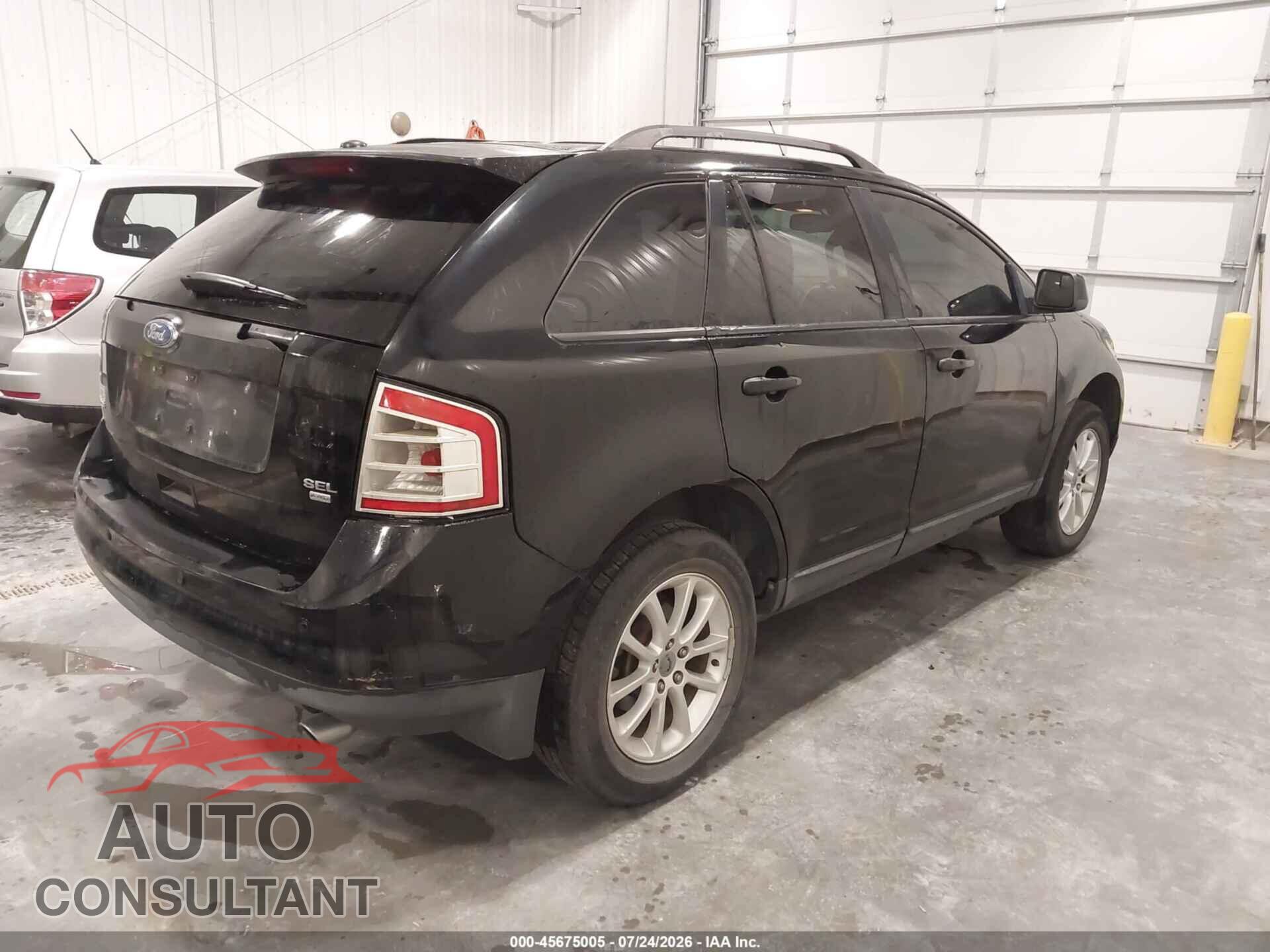 FORD EDGE 2009 - 2FMDK48C39BB01719