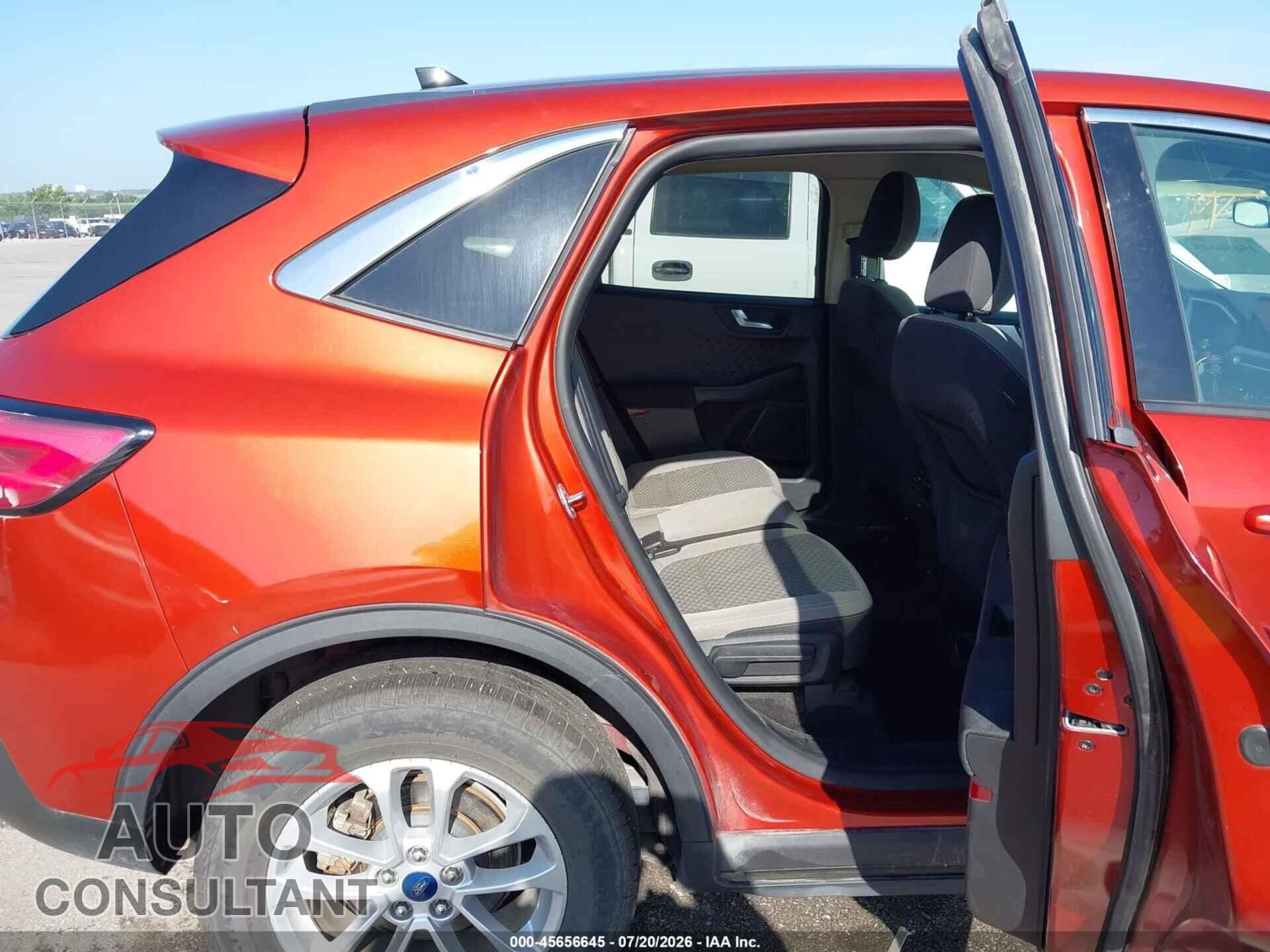 FORD ESCAPE 2020 - 1FMCU9G6XLUA77368