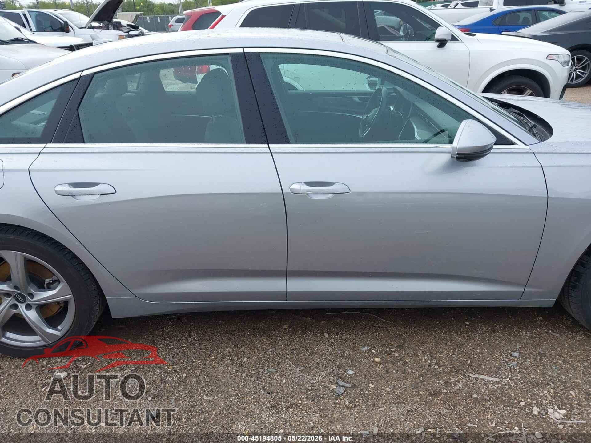 AUDI A6 2024 - WAUE3BF20RN047382