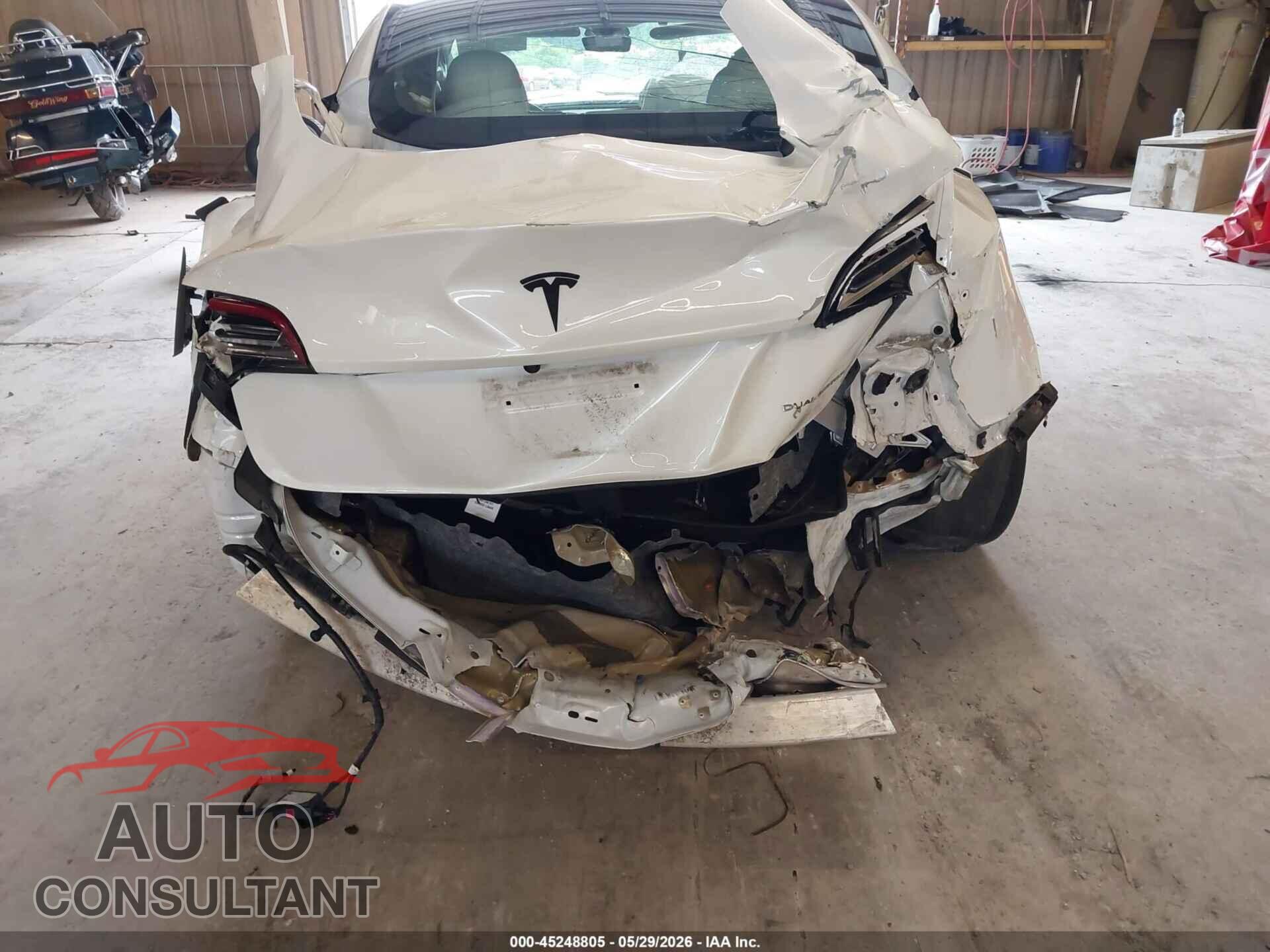 TESLA MODEL 3 2021 - 5YJ3E1EB0MF975894