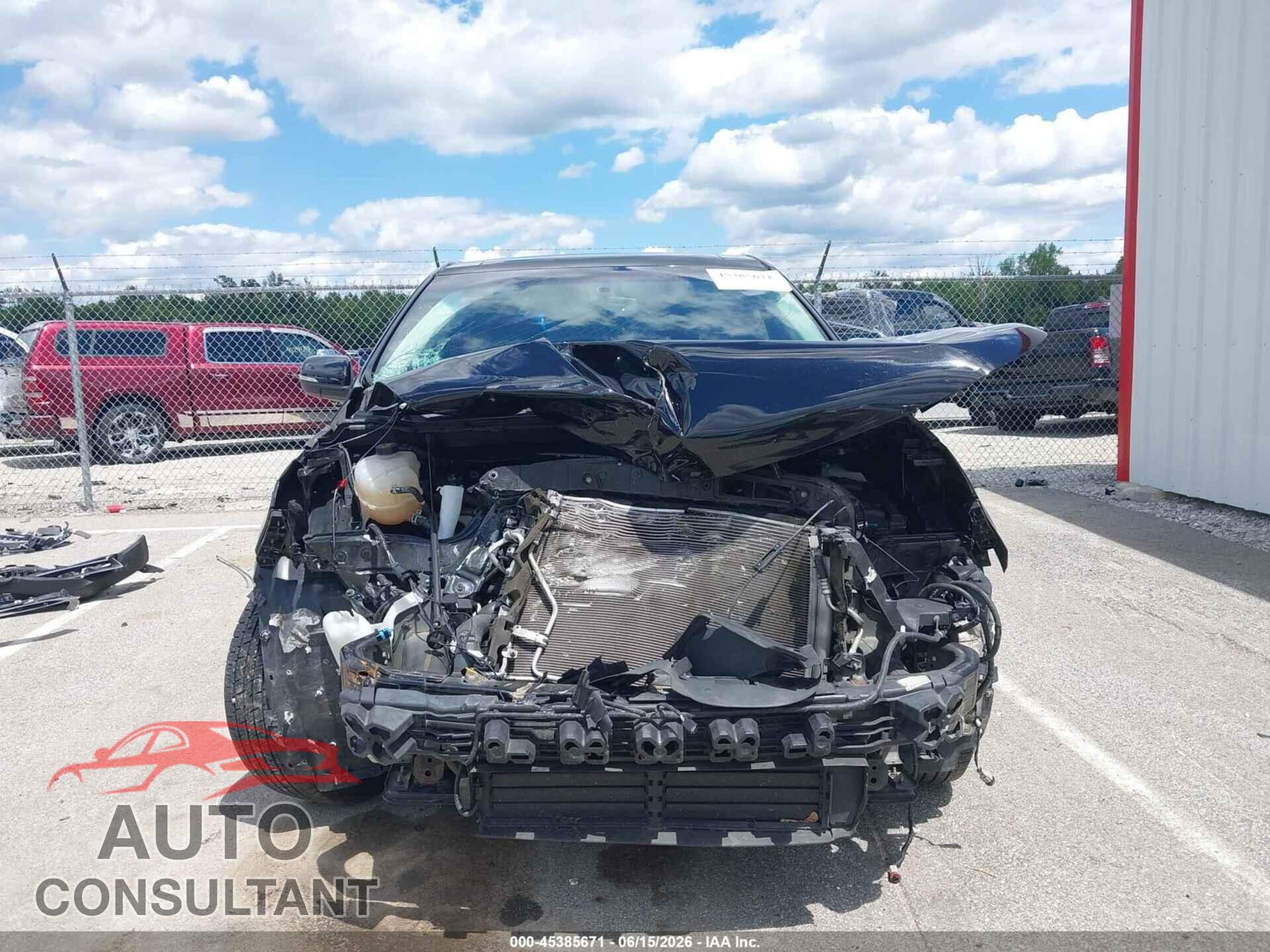 FORD EDGE 2017 - 2FMPK3J93HBC48255