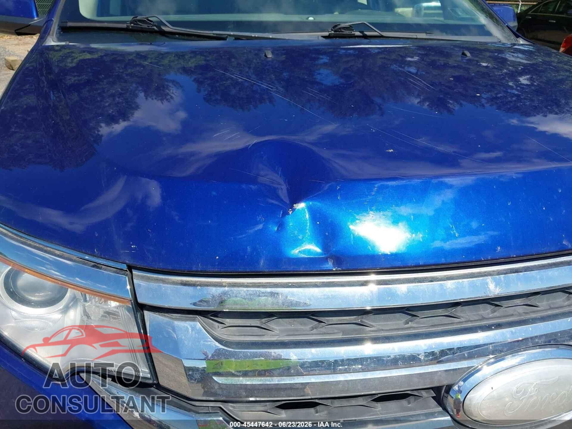 FORD EDGE 2014 - 2FMDK4JC6EBA26664