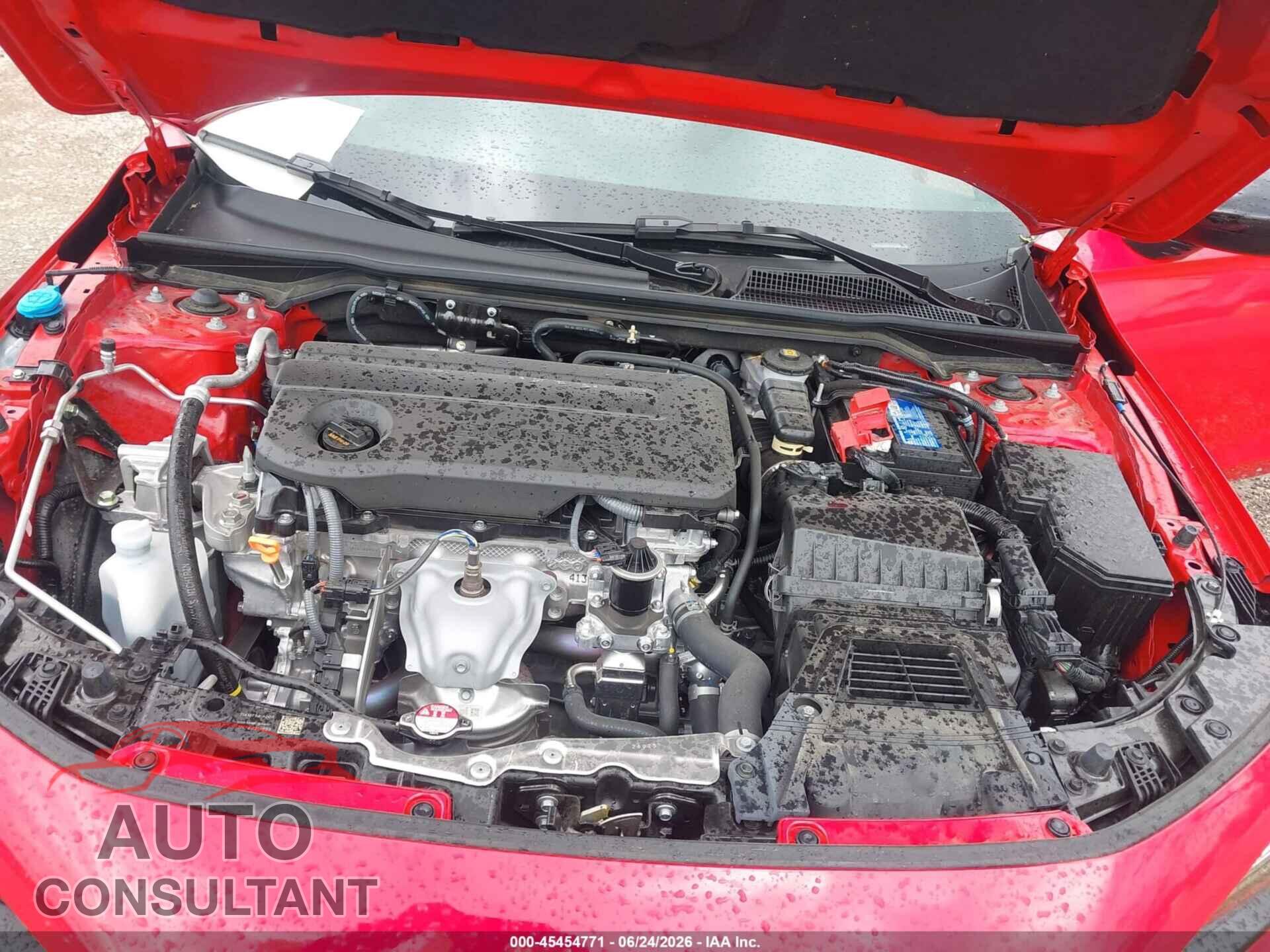 HONDA CIVIC 2026 - 2HGFE2F53TH537585