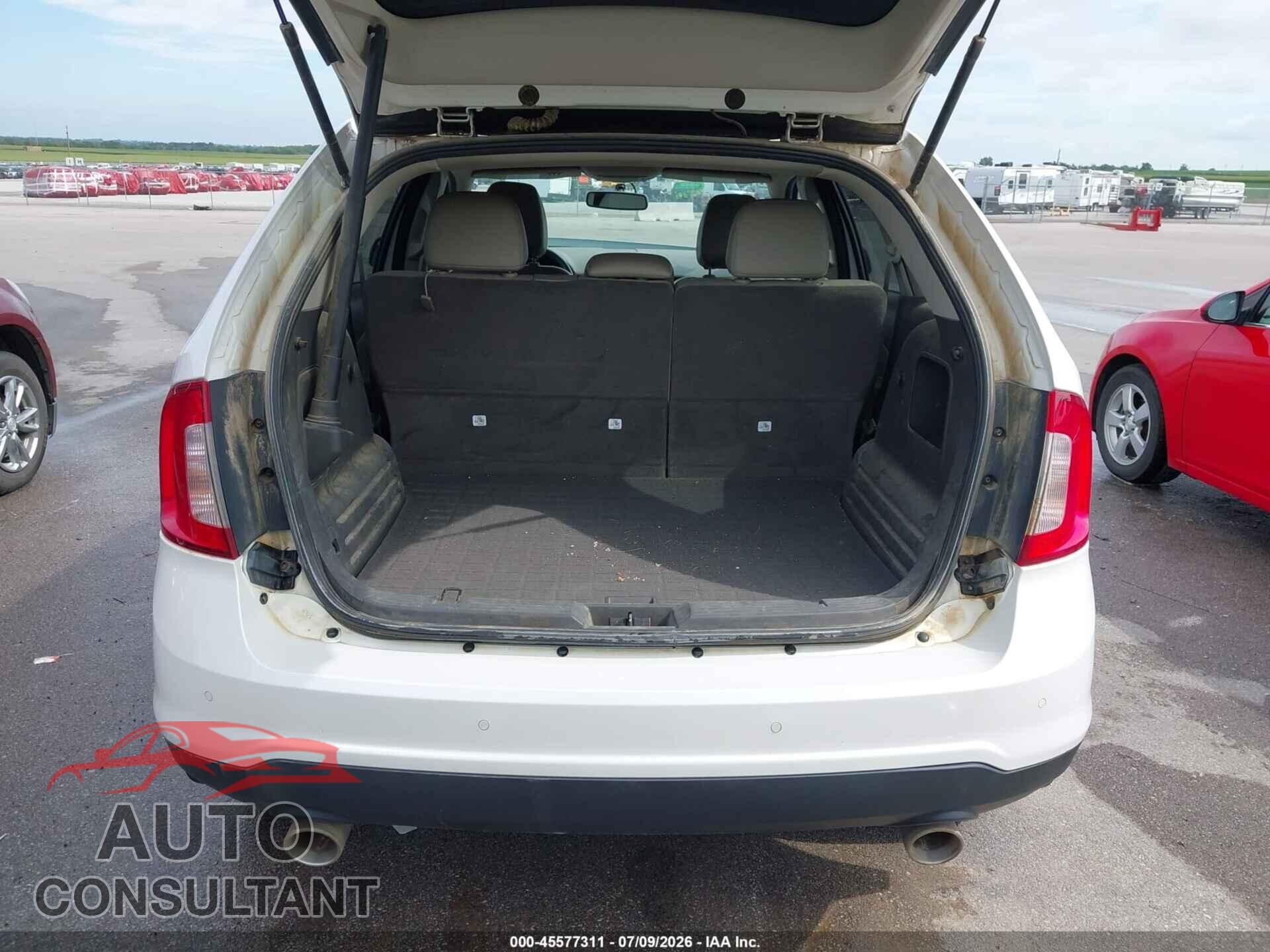 FORD EDGE 2014 - 2FMDK4JC9EBA06084