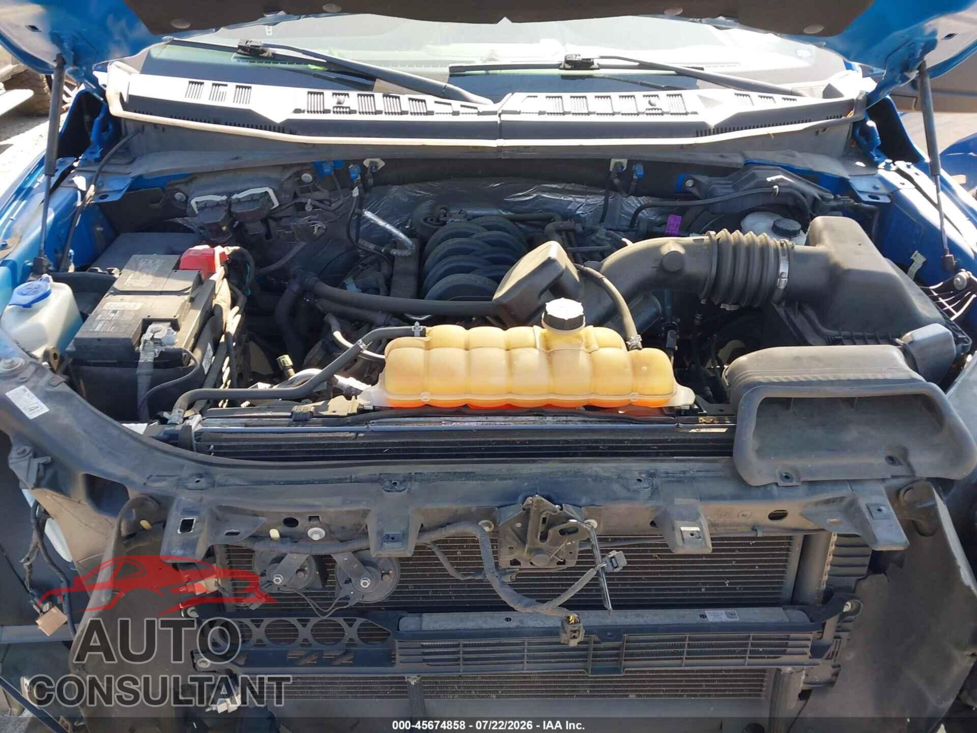 FORD F-150 2017 - 1FTEW1EF2HFA26938