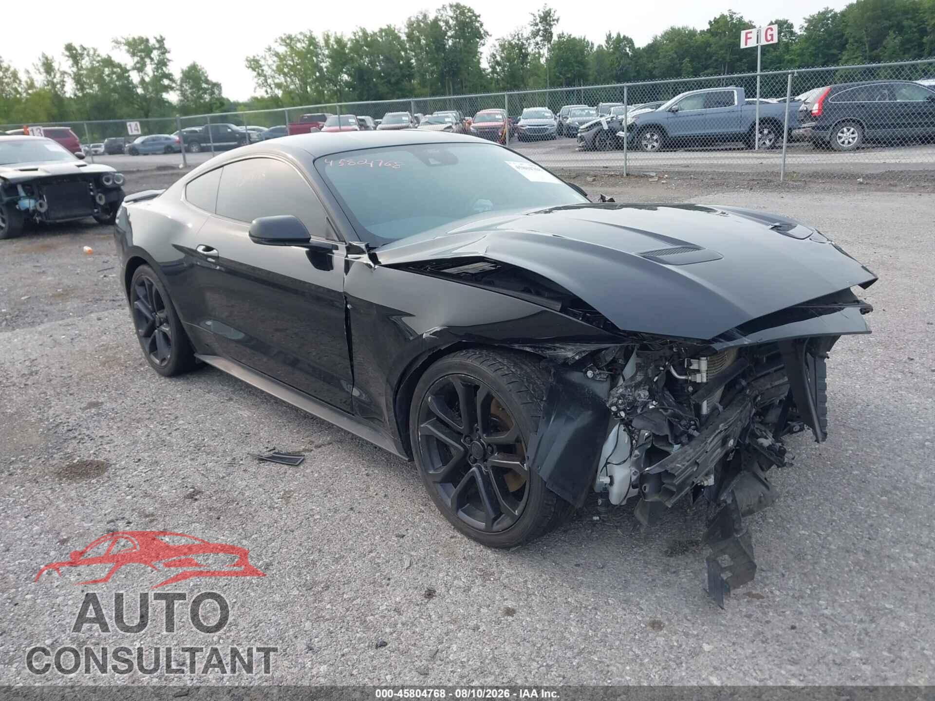 FORD MUSTANG 2023 - 1FA6P8CF5P5304349