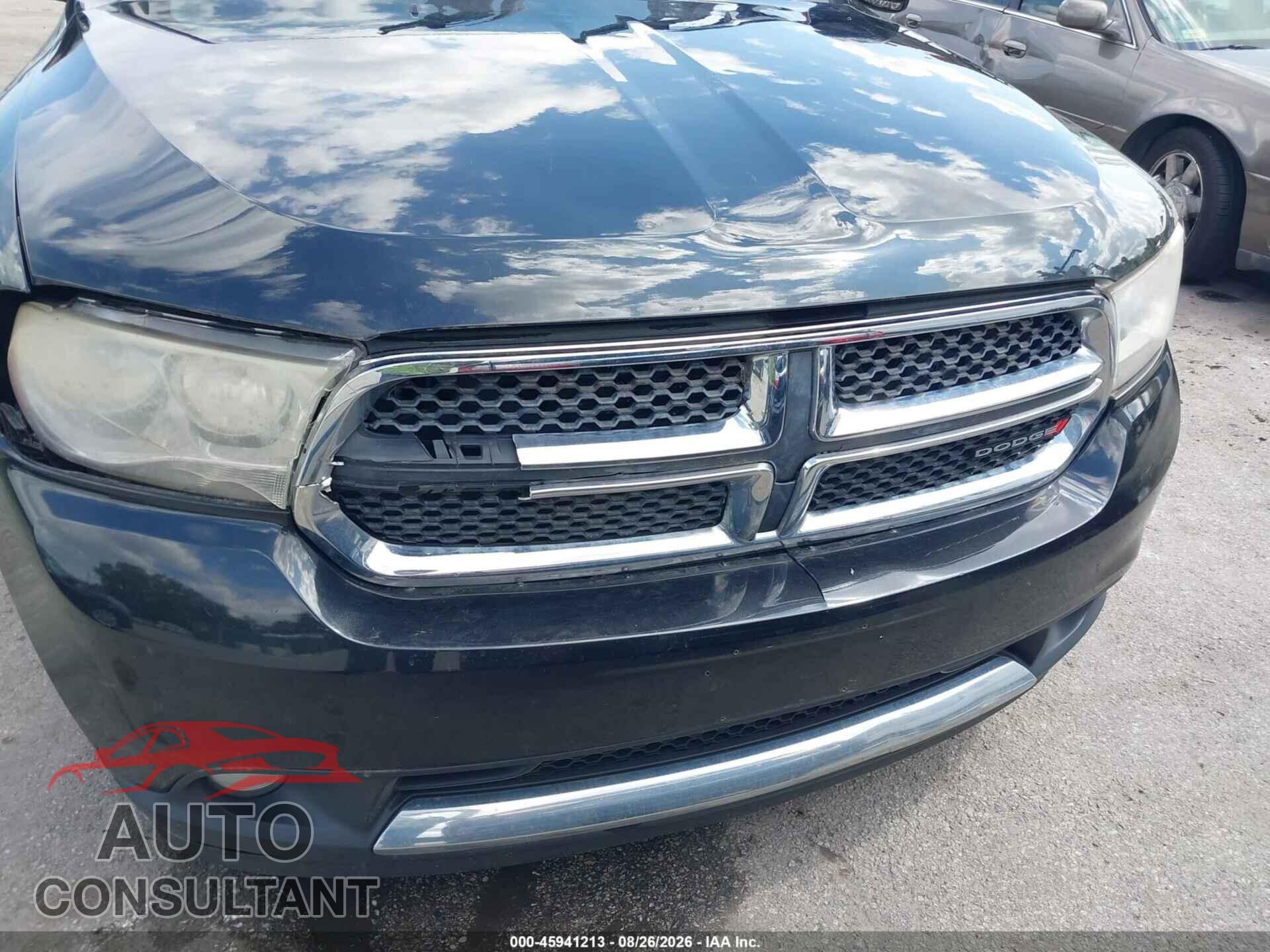 DODGE DURANGO 2013 - 1C4RDJDG4DC695323