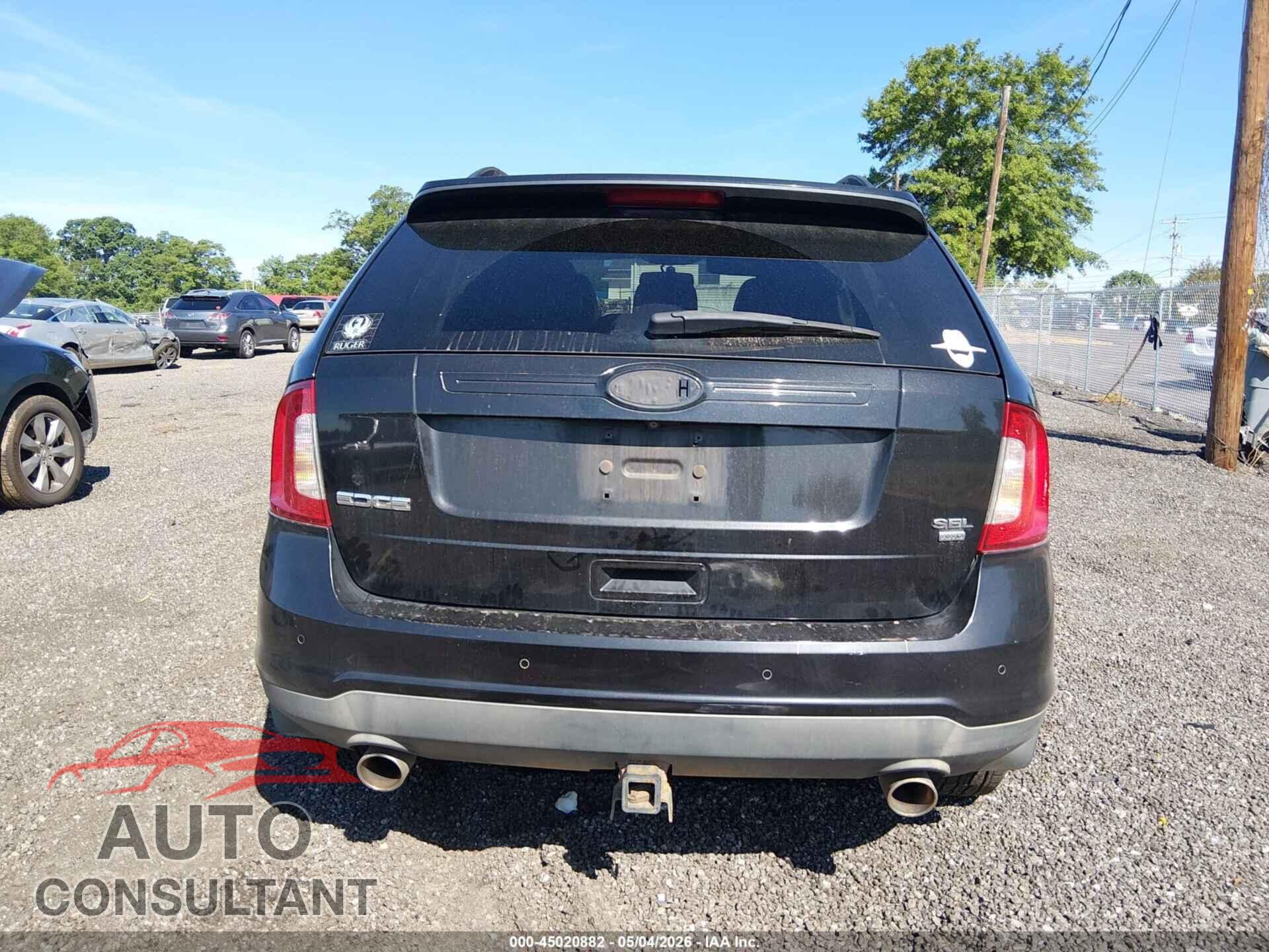 FORD EDGE 2013 - 2FMDK4JC0DBA82436