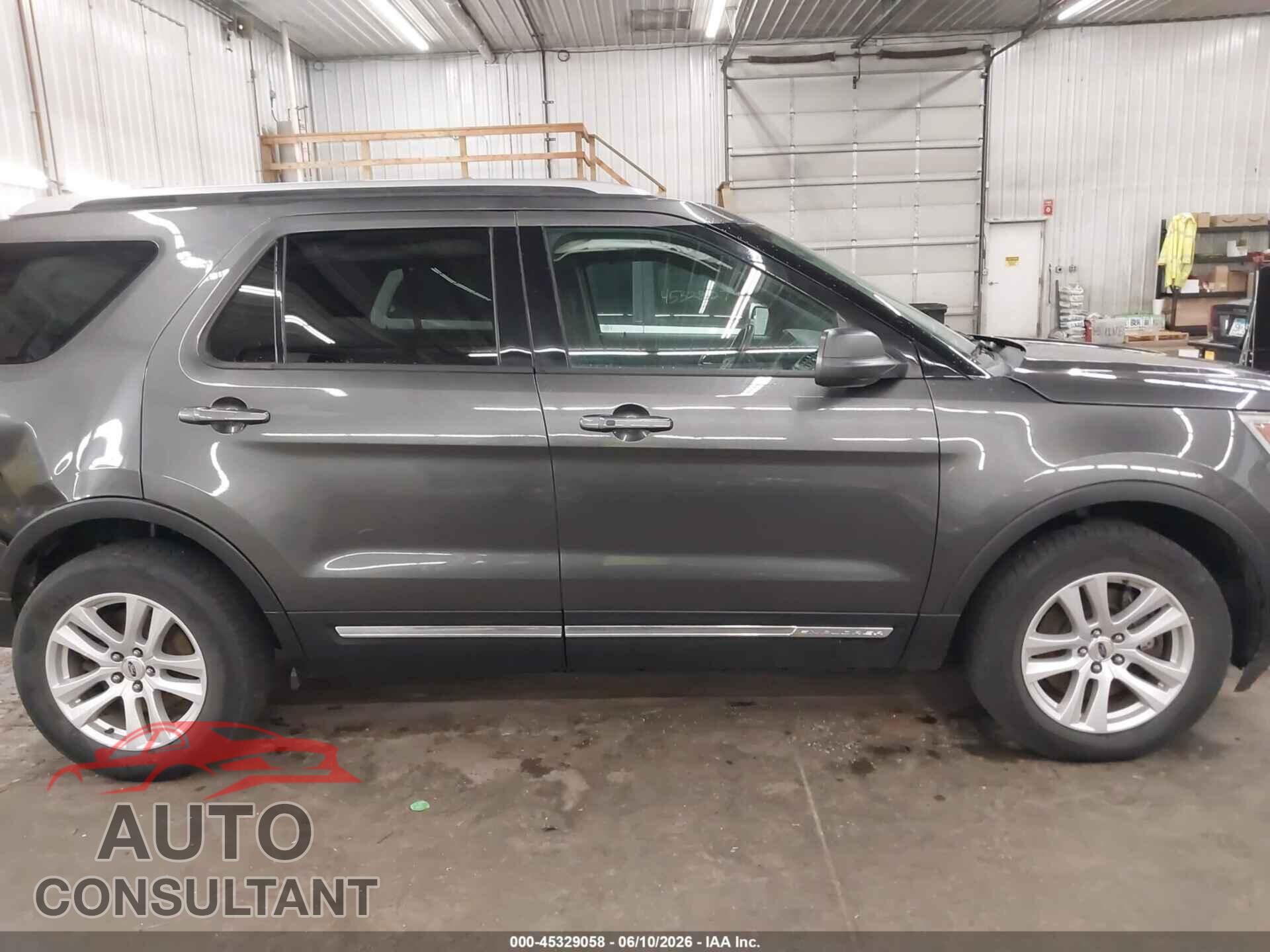 FORD EXPLORER 2018 - 1FM5K8DH9JGB56248