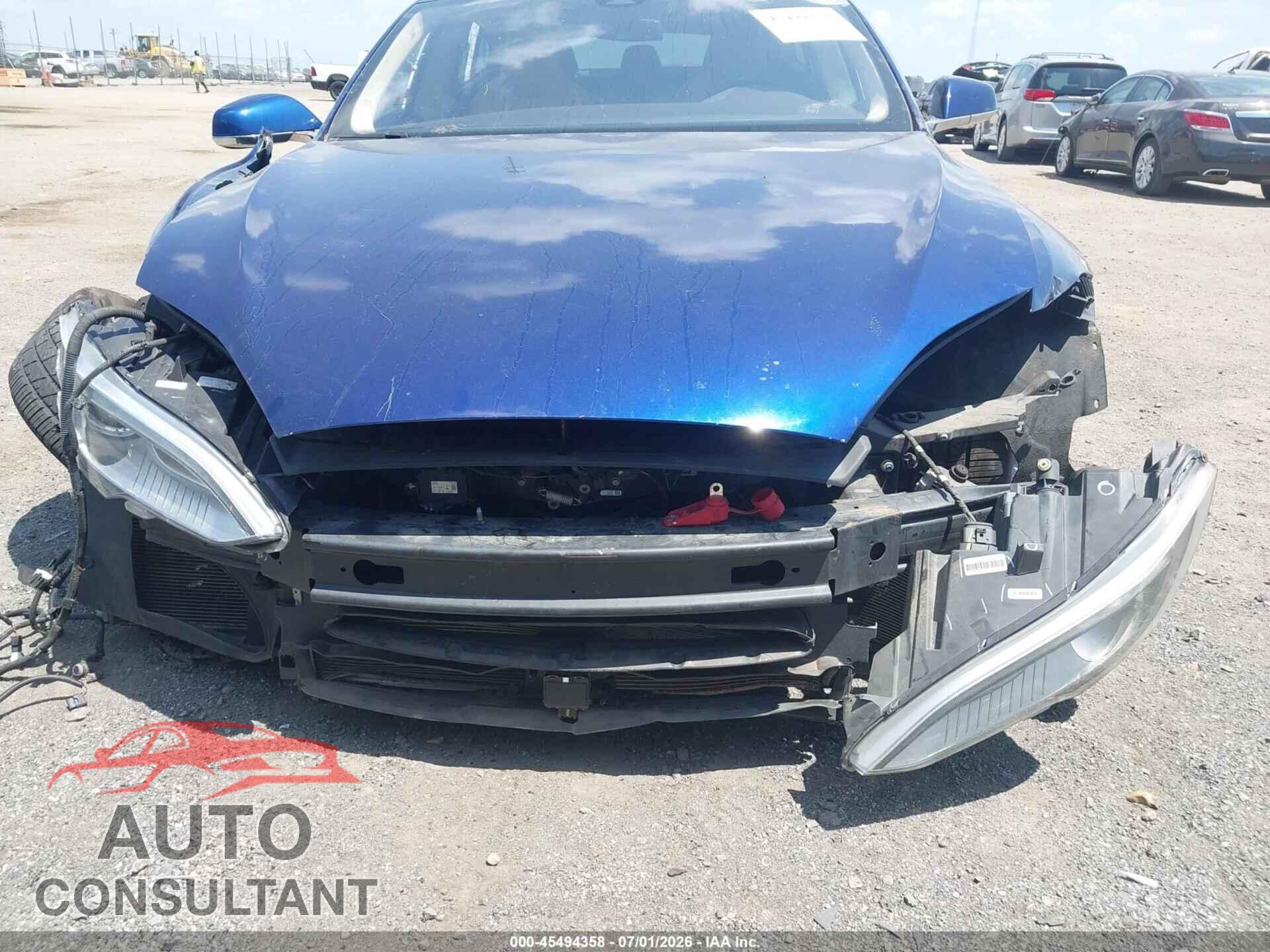 TESLA MODEL S 2015 - 5YJSA1S26FF090839