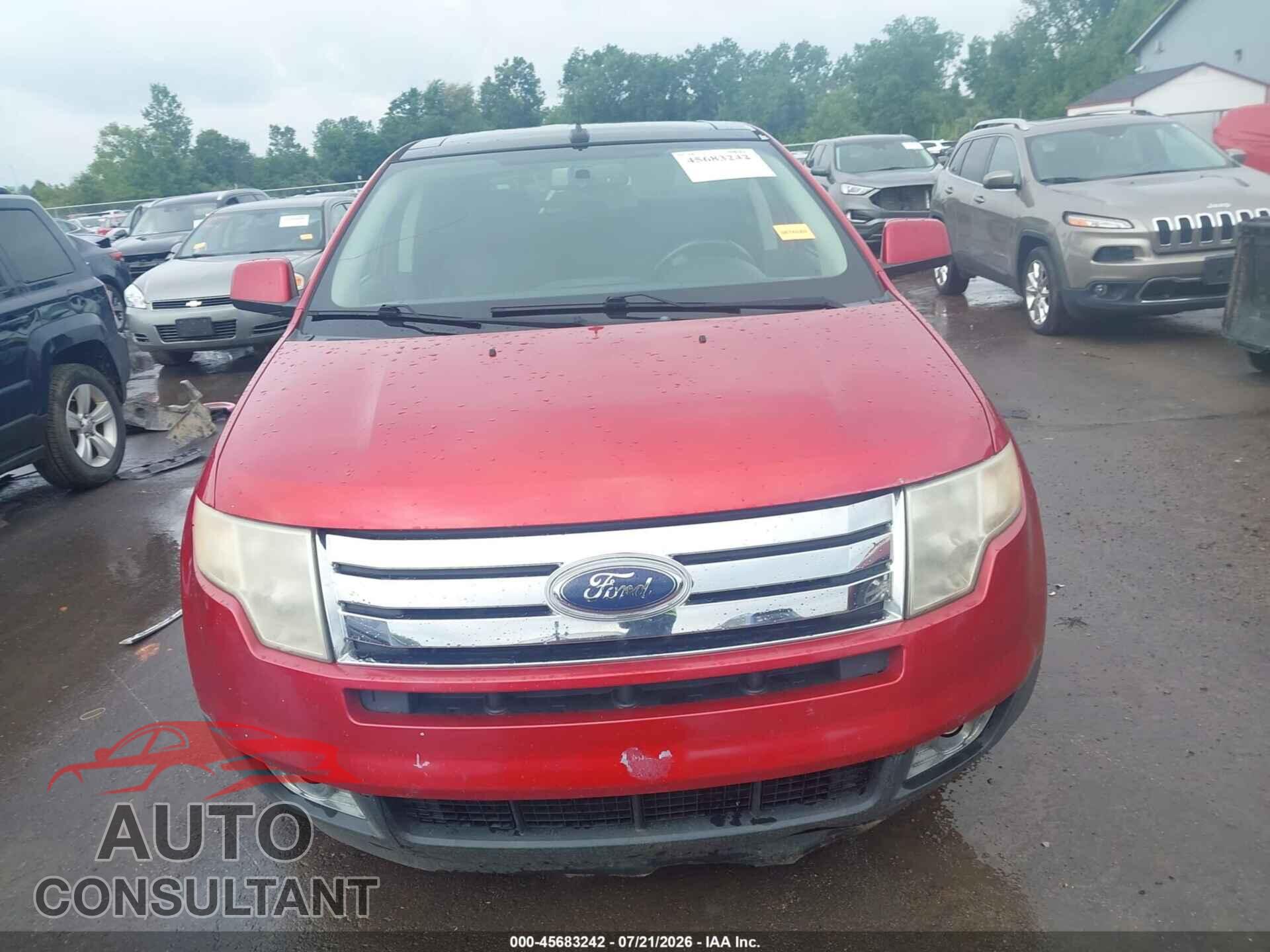 FORD EDGE 2010 - 2FMDK4KC9ABA31320