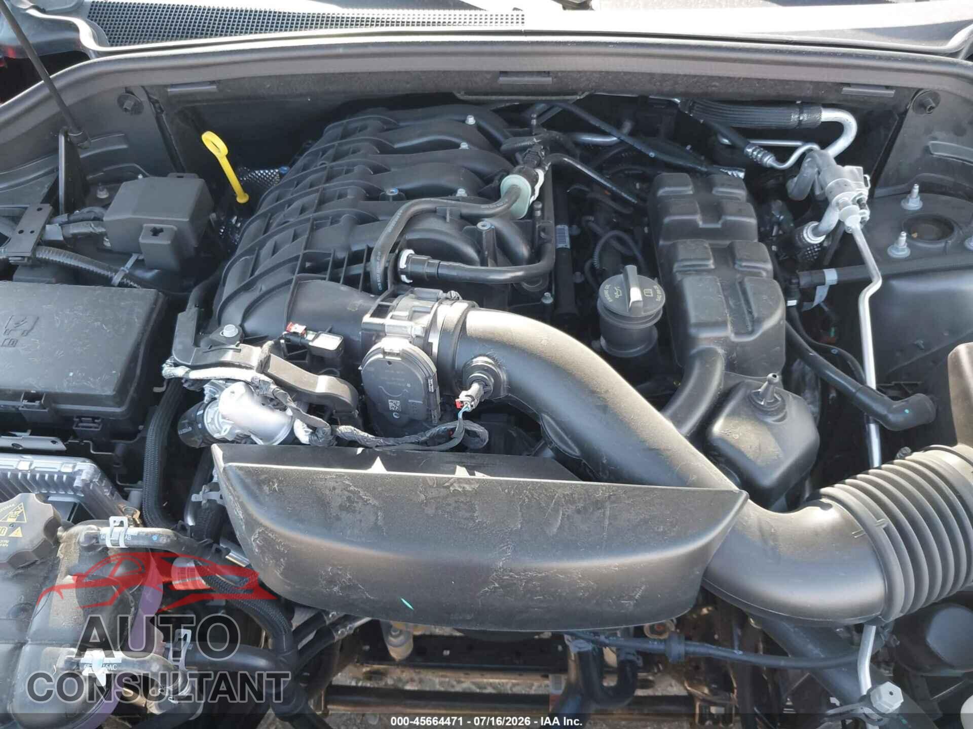 DODGE DURANGO 2026 - 1C4RDJDG2TC285876