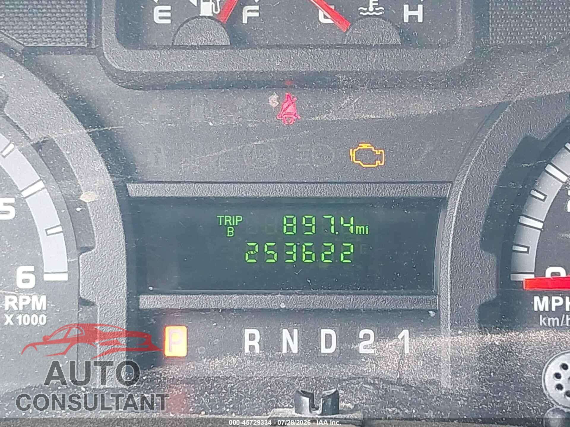 FORD E-150 2014 - 1FTNE1EW9EDA49868