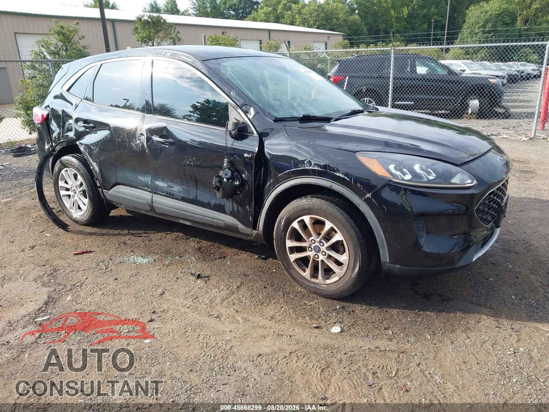 FORD ESCAPE 2020 - 1FMCU9G61LUA83155