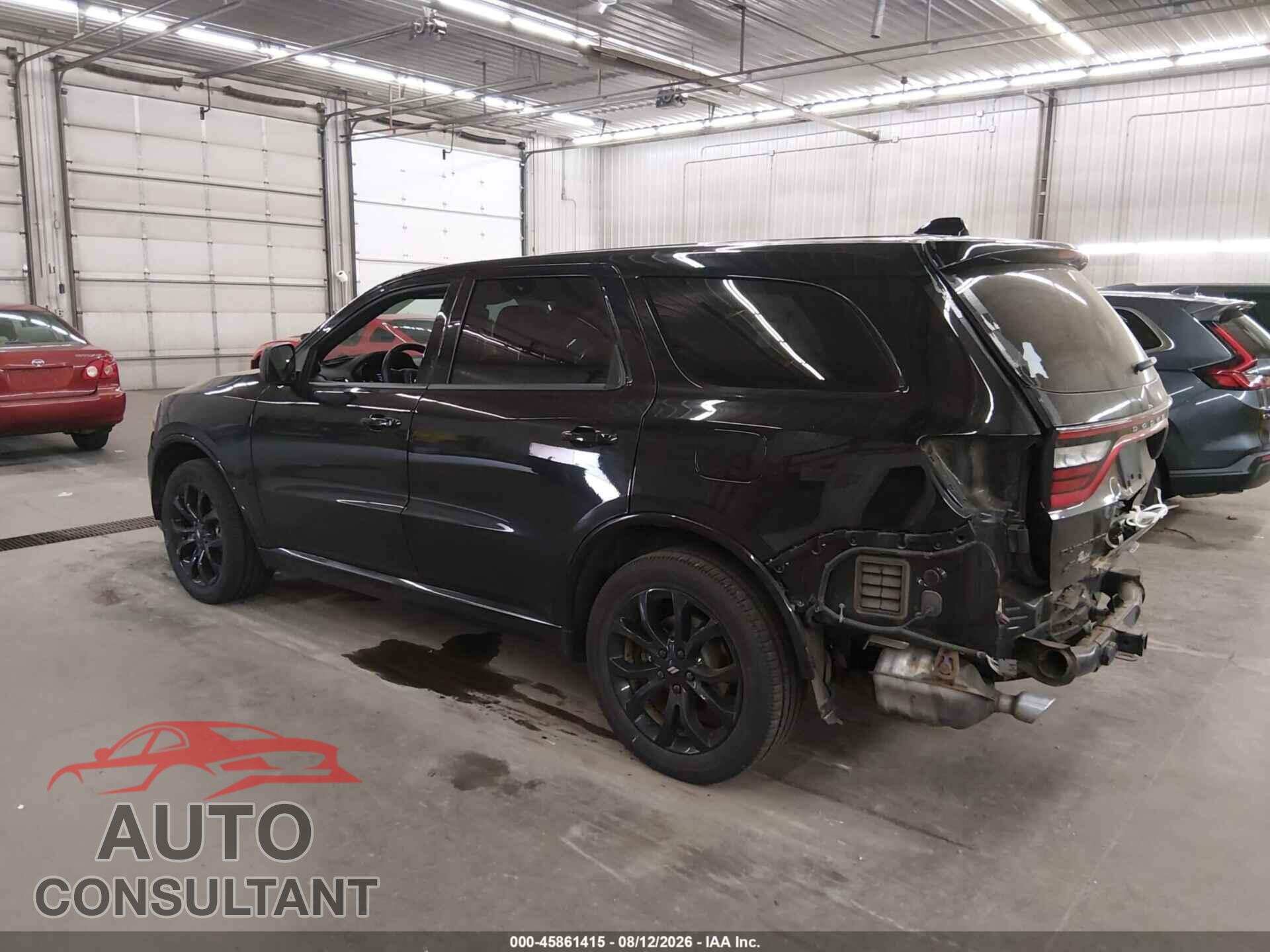 DODGE DURANGO 2020 - 1C4RDJDG7LC107574