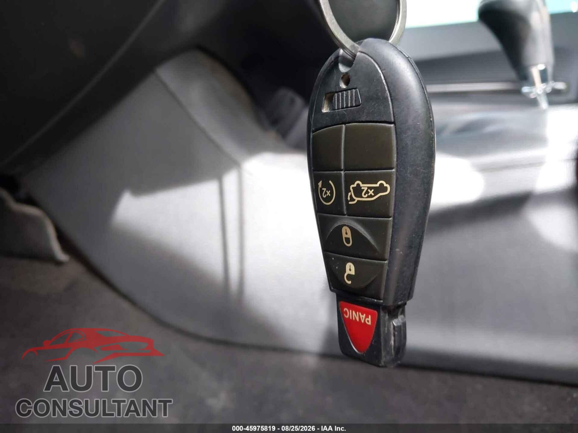 DODGE DURANGO 2013 - 1C4SDHCT7DC677343